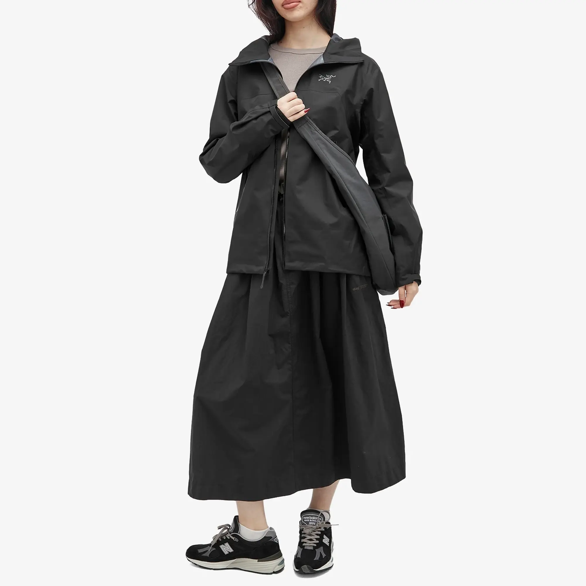 Arc'teryx Women's Beta Jacket Black