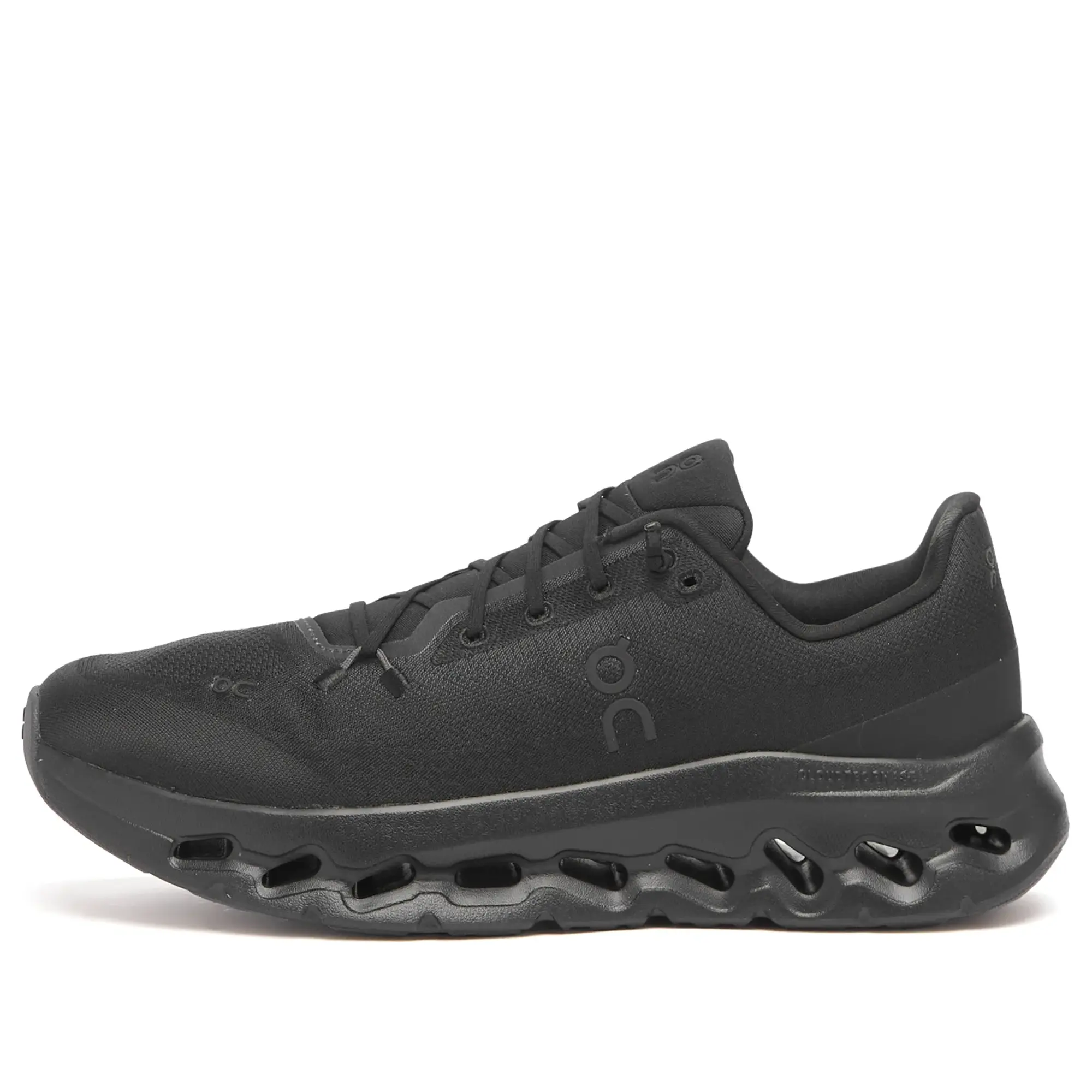 On Cloudtilt Sneaker - Eclipse - Black