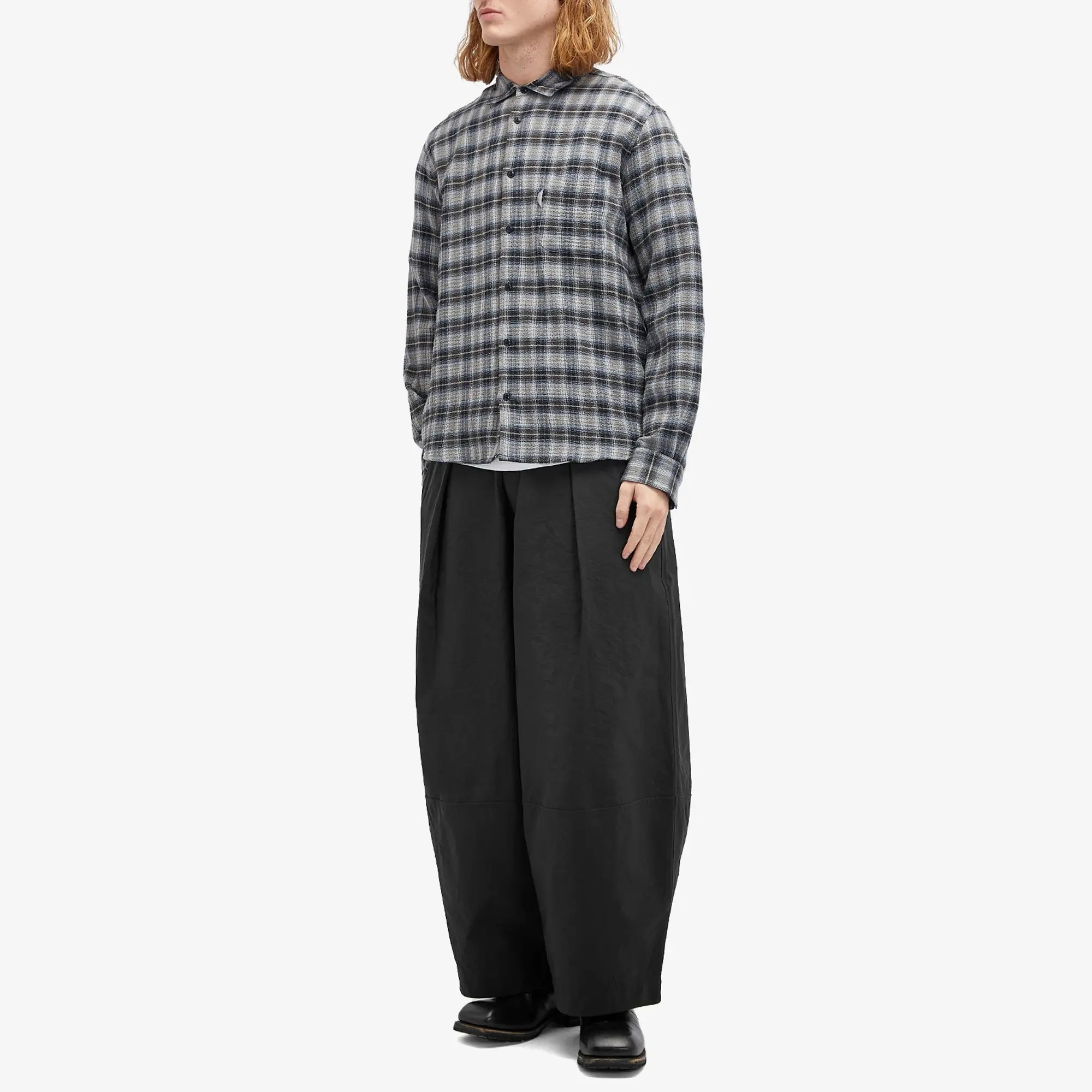 YMC Men's Deadbeat Trousers Black
