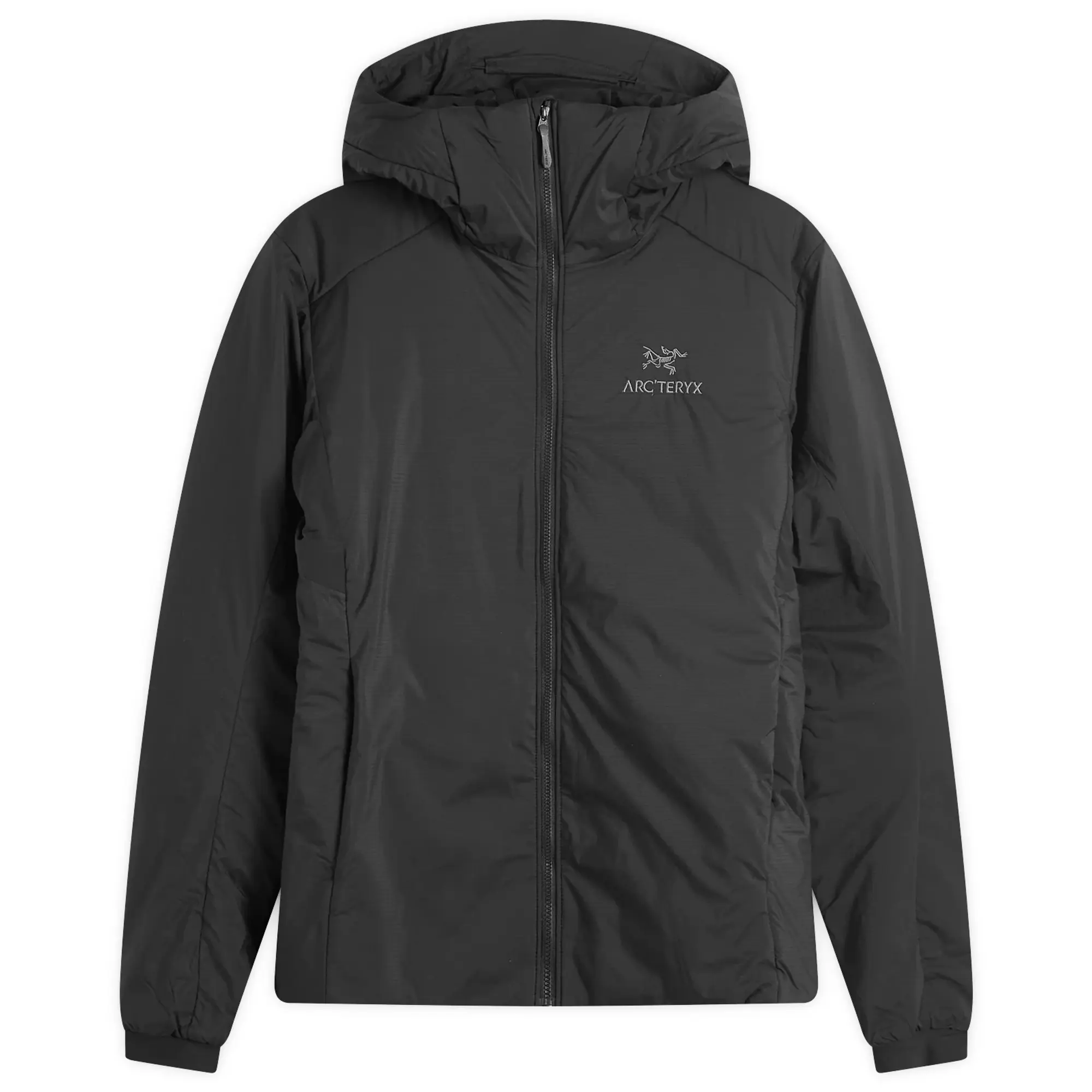 Arc'teryx Women's Atom Heavyweight Hoody Jacket Black
