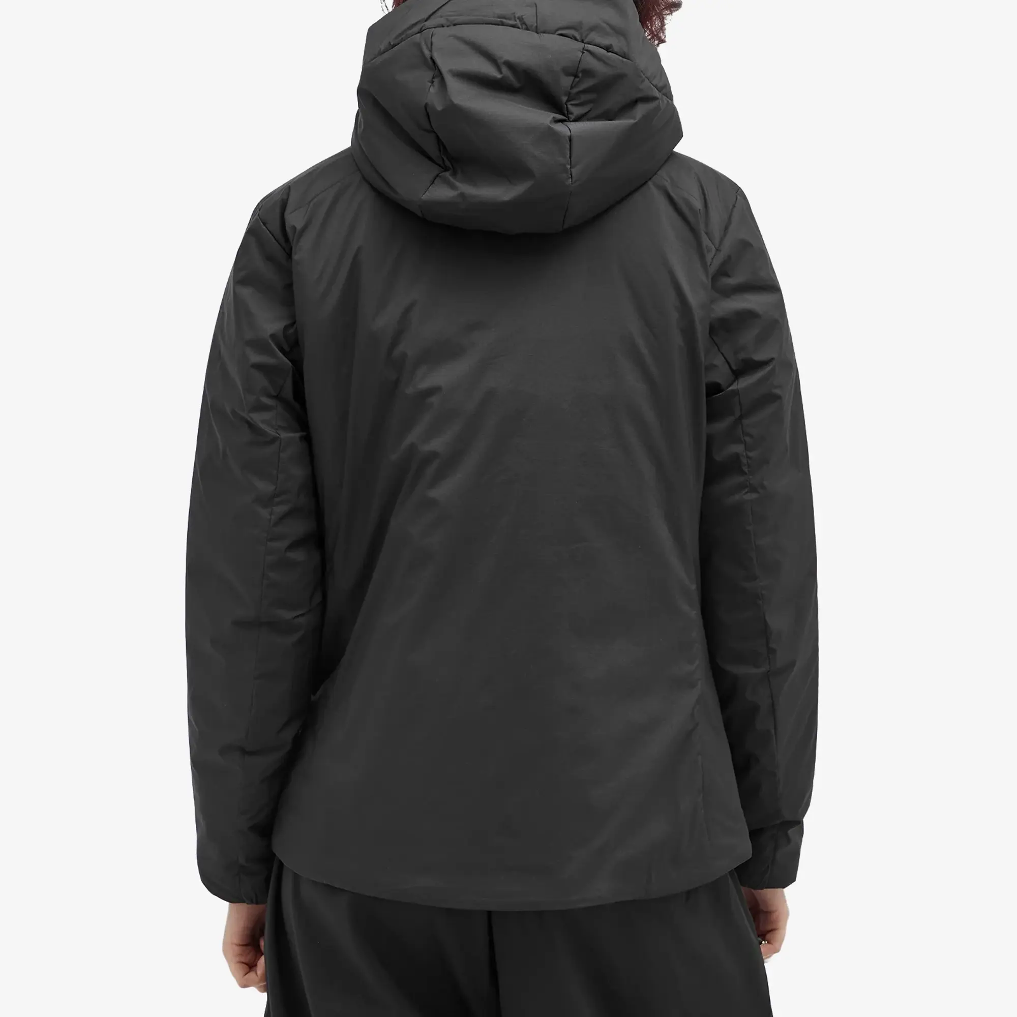 Arc'teryx Women's Atom Heavyweight Hoody Jacket Black