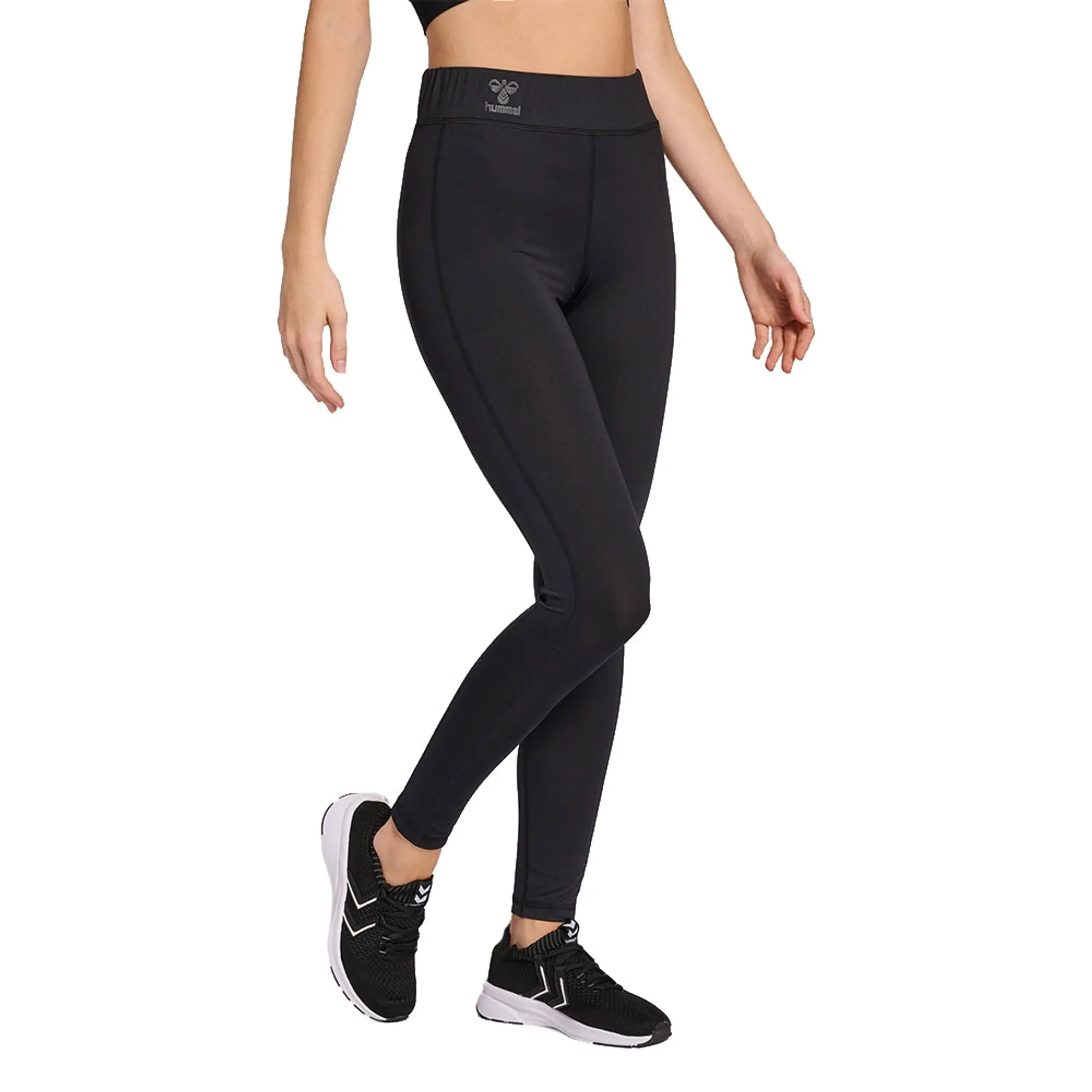 Hummel Tights - ['Black']