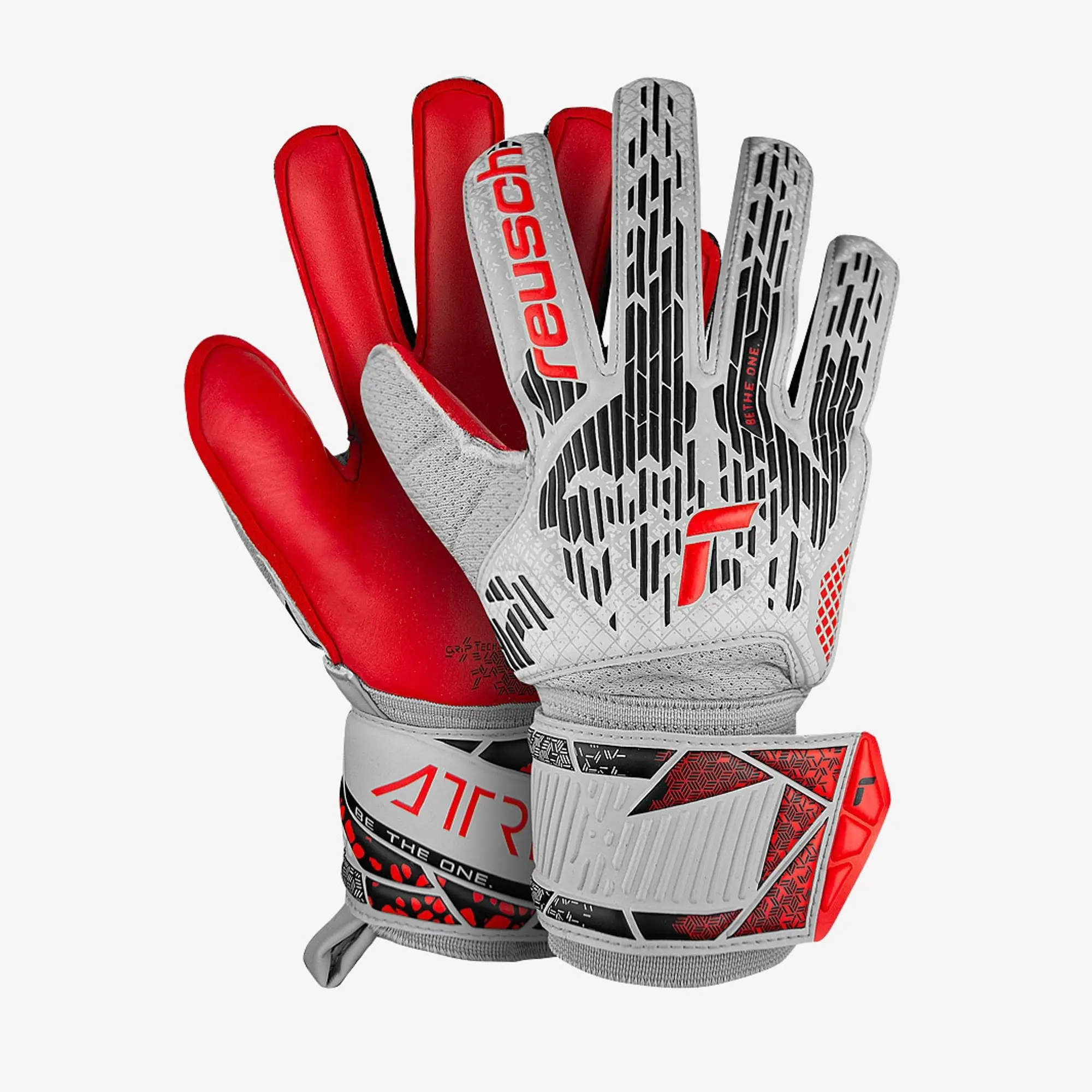 Reusch Kids Attrakt Grip GK Gloves