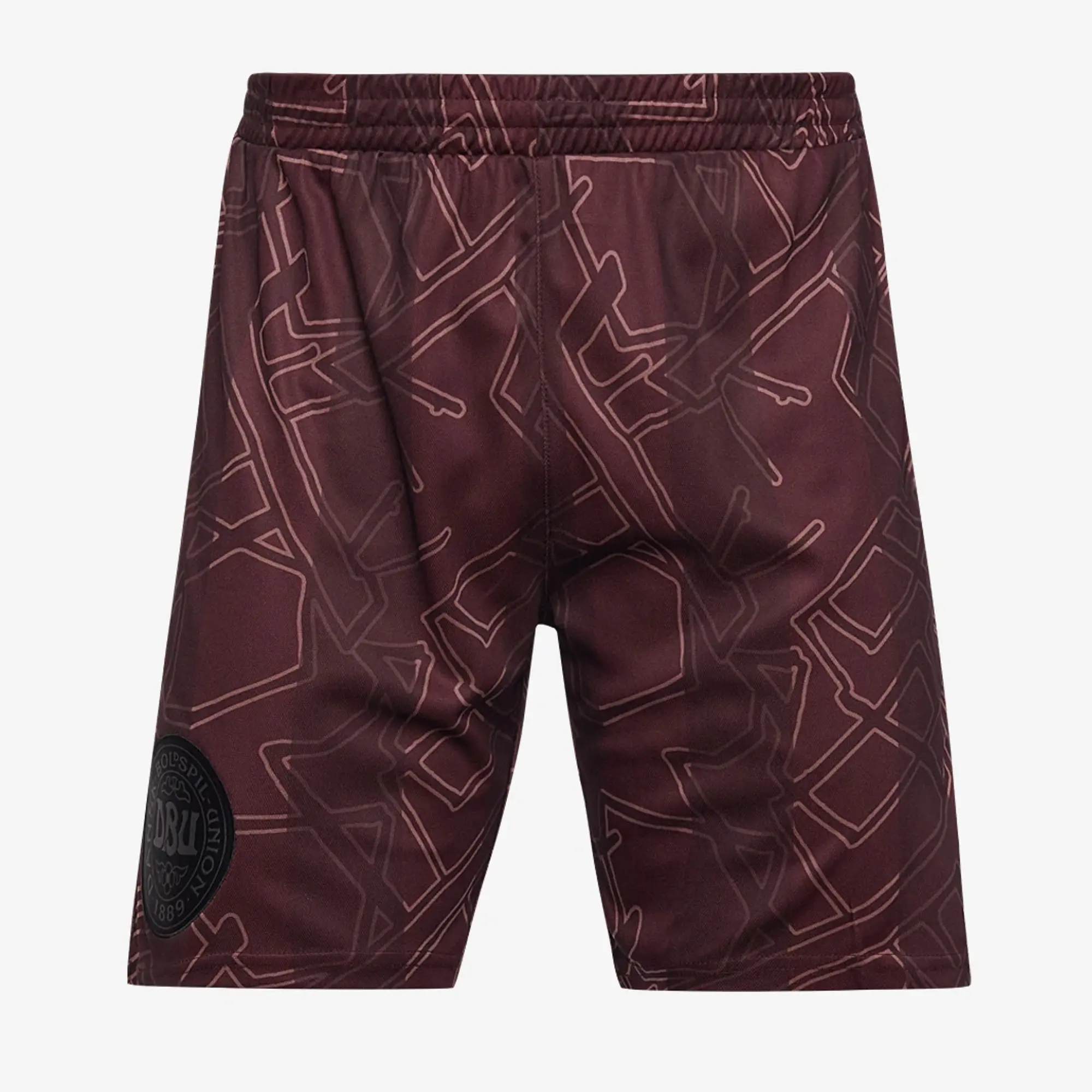 Hummel Denmark 2024 x Halo Short