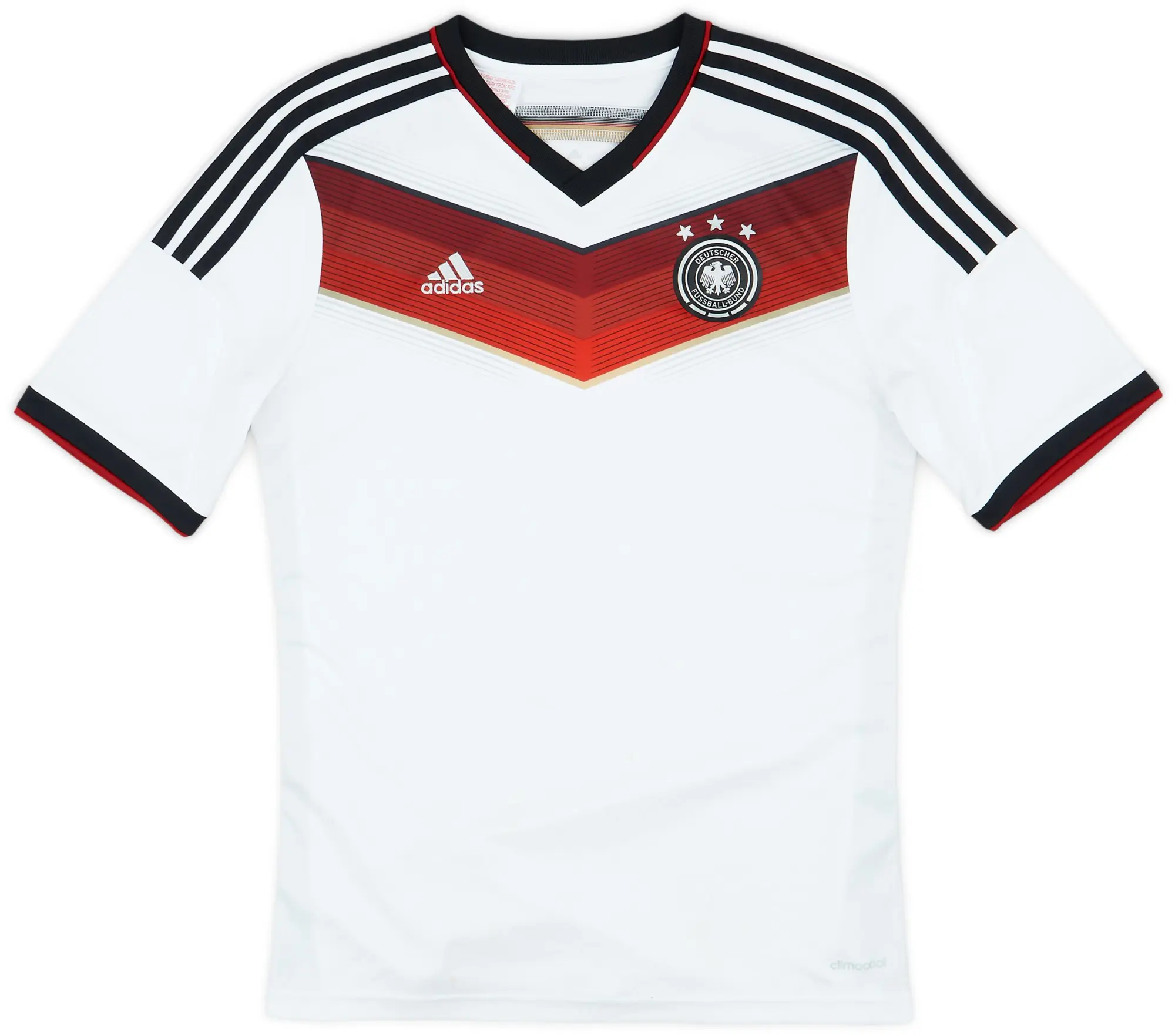 adidas 2014-15 Germany Home Shirt - 7/10 - (XL.Boys)