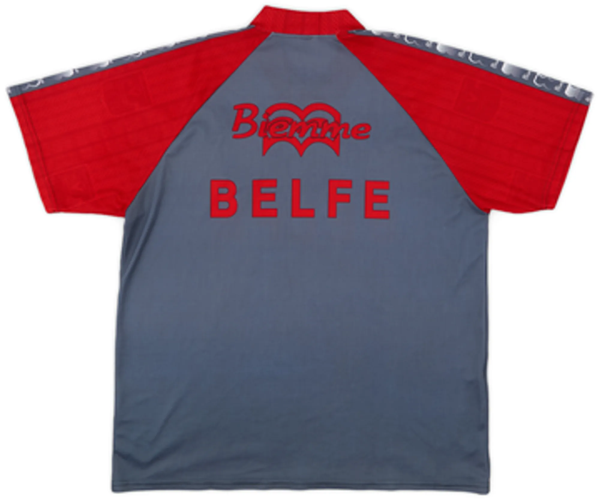 Training Vicenza Mens SS Home Shirt 1998/99 VCZTR98194447used