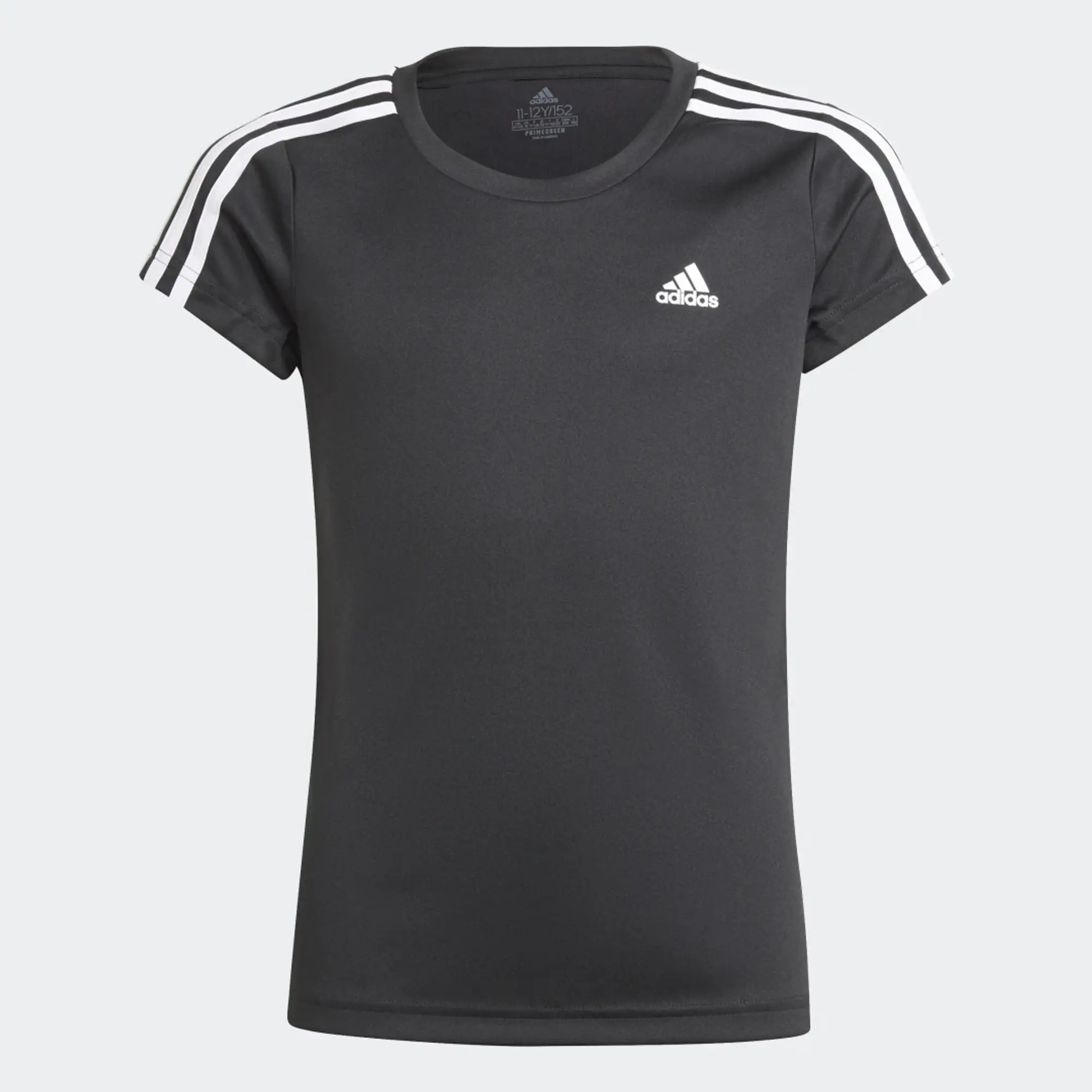 adidas Designed 2 Move 3-Stripes T-Shirt