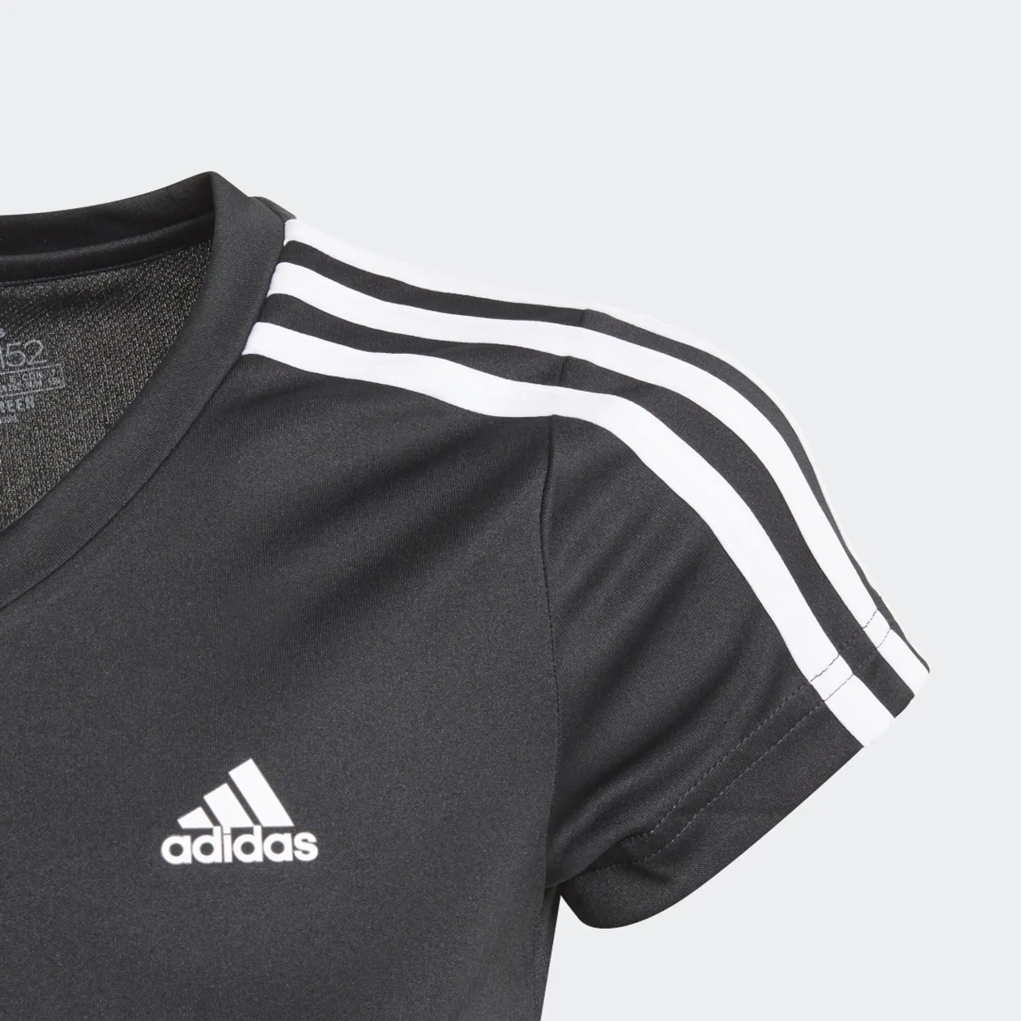 adidas Designed 2 Move 3-Stripes T-Shirt