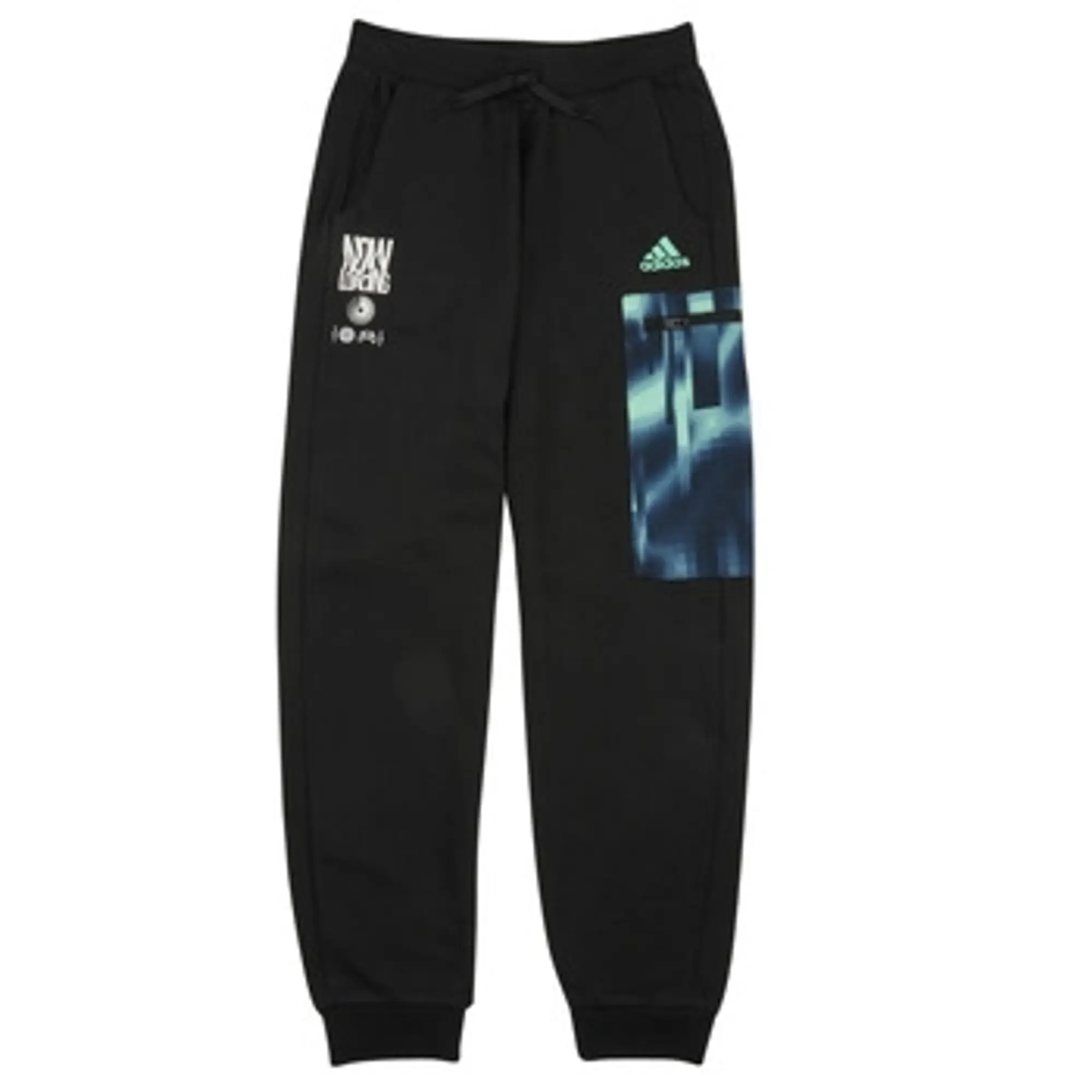 adidas  ARKD3 PANT  boys's Children's Sportswear in Black