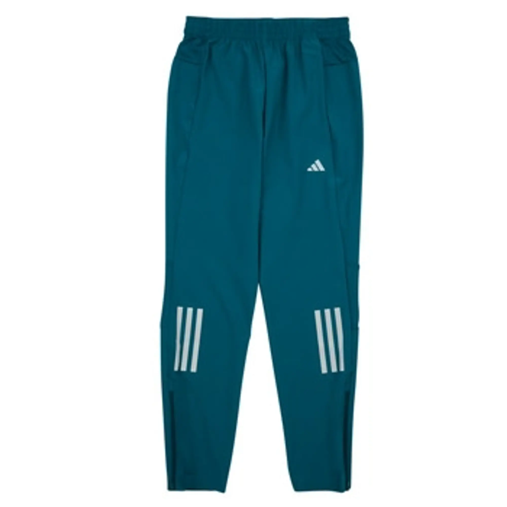 adidas  RUN WV PANTS  boys's Children's Sportswear in Blue