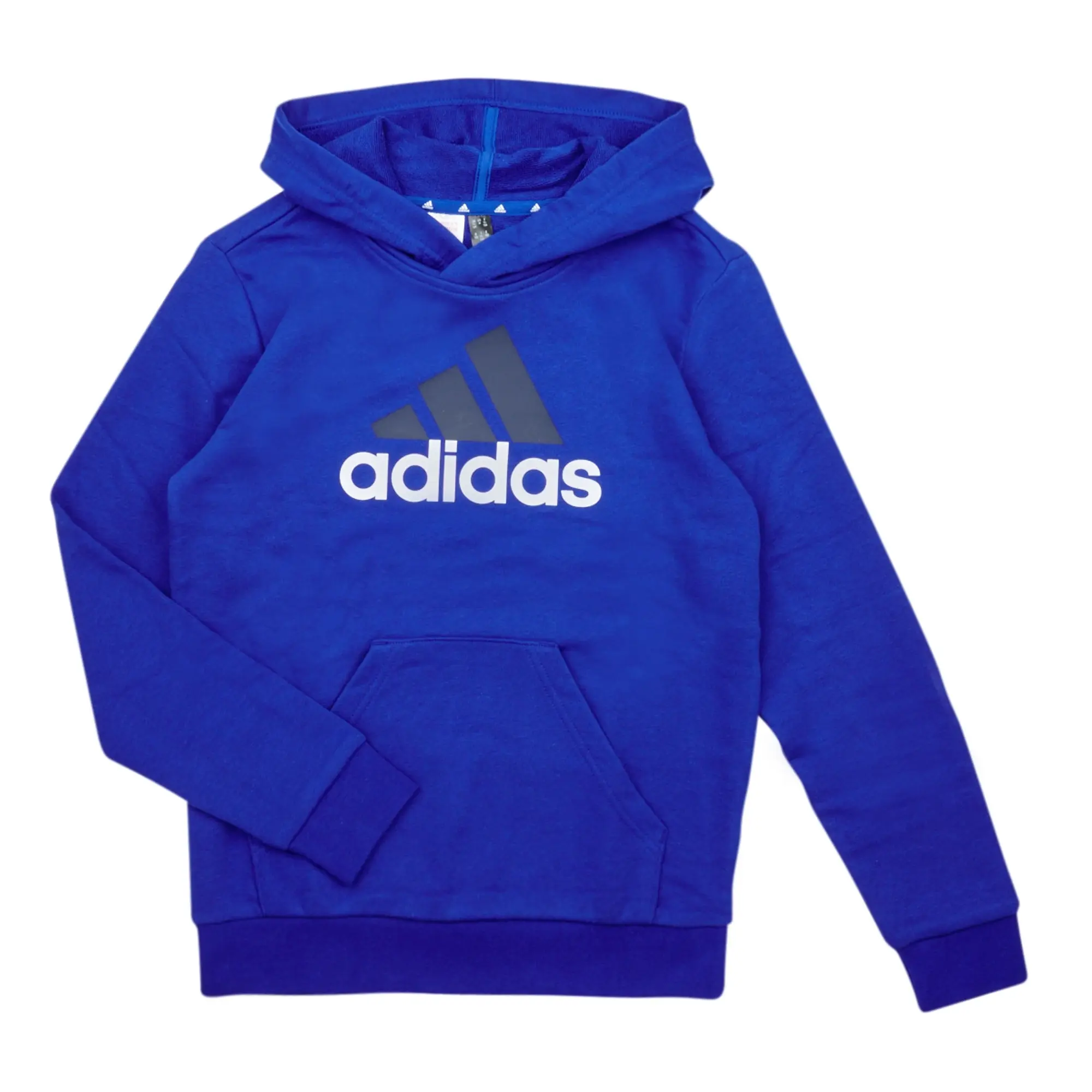 adidas  BL 2 HOODIE  boys's Children's sweatshirt in Blue