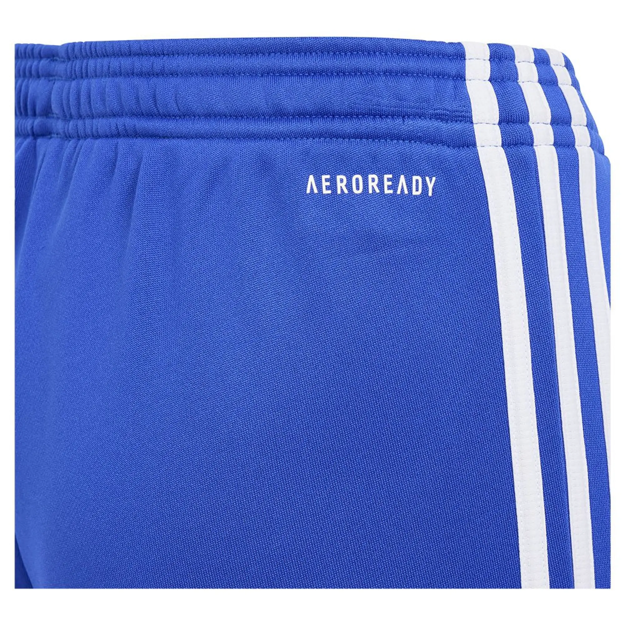 adidas  U TR-ES 3S PANT  boys's Children's Sportswear in Blue