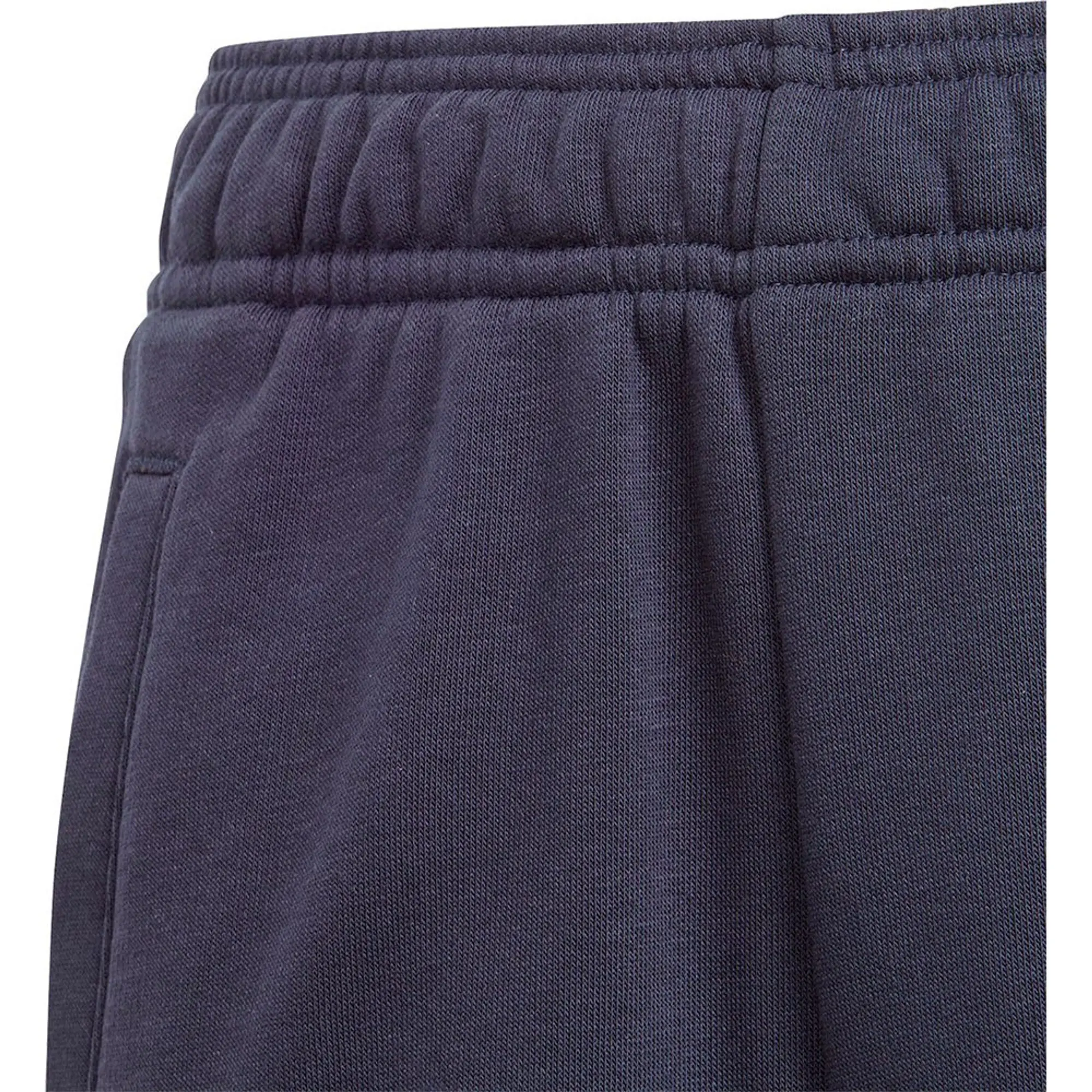adidas  Essentials Regular Fit Big Logo Cotton Joggers  boys's Children's Sportswear in Marine