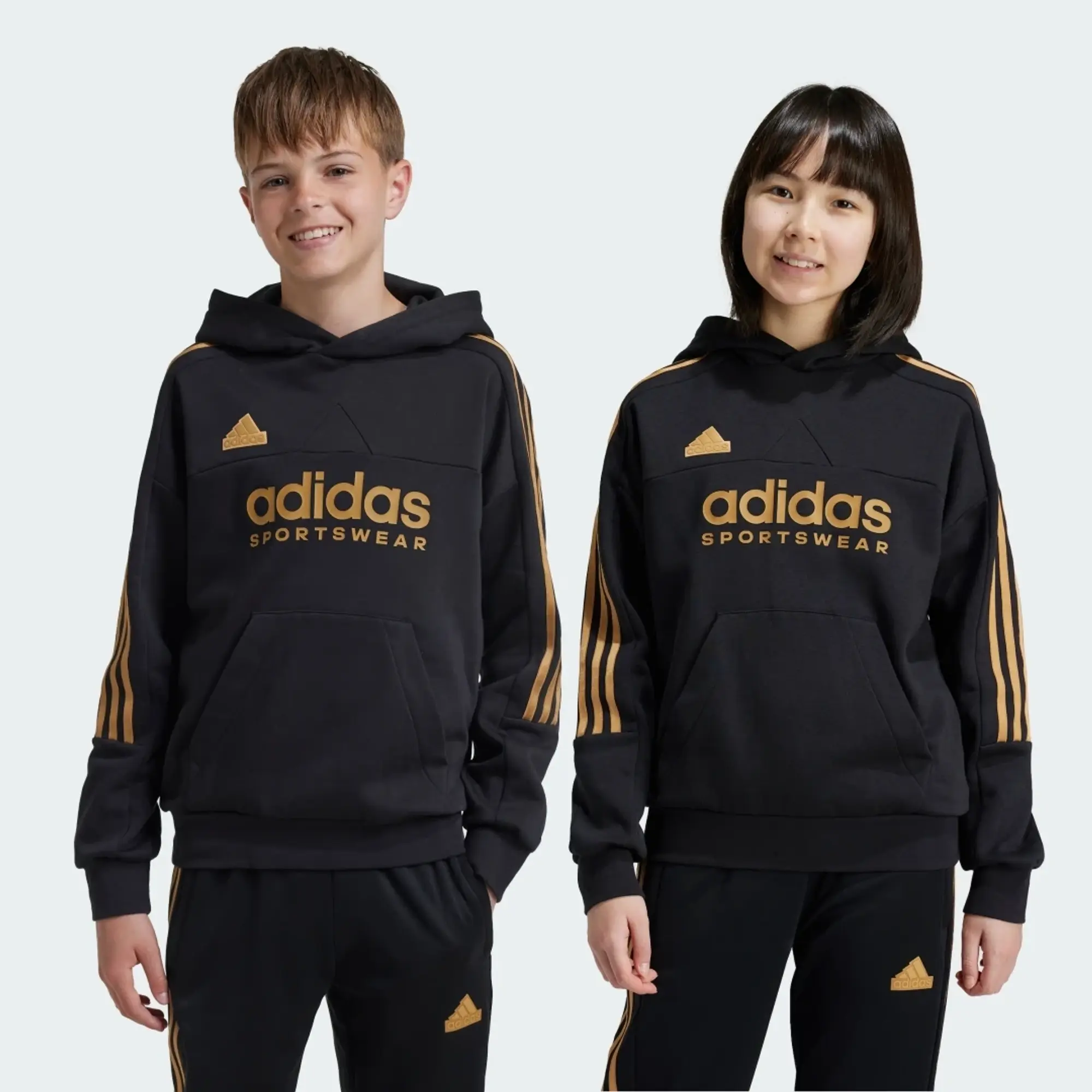 adidas Tiro Nations Pack Hood Kids