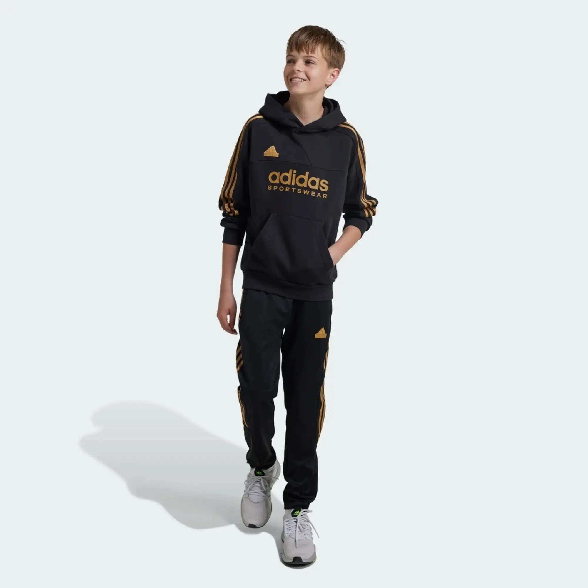 adidas Tiro Nations Pack Hood Kids