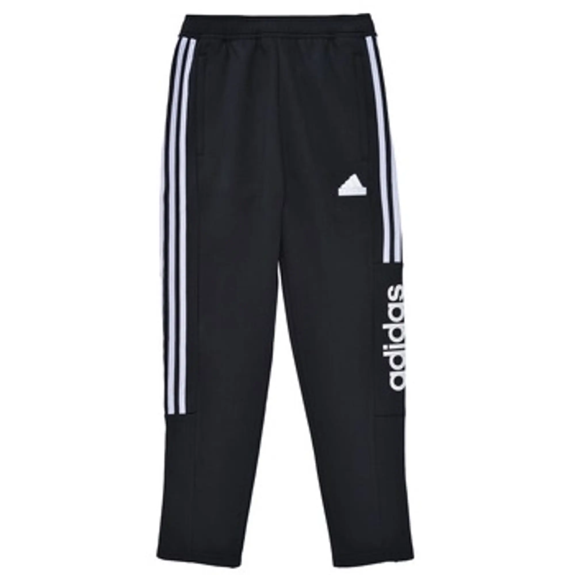 adidas  Fleece Tiro Tracksuit Bottoms  boys's Children's Sportswear in Black
