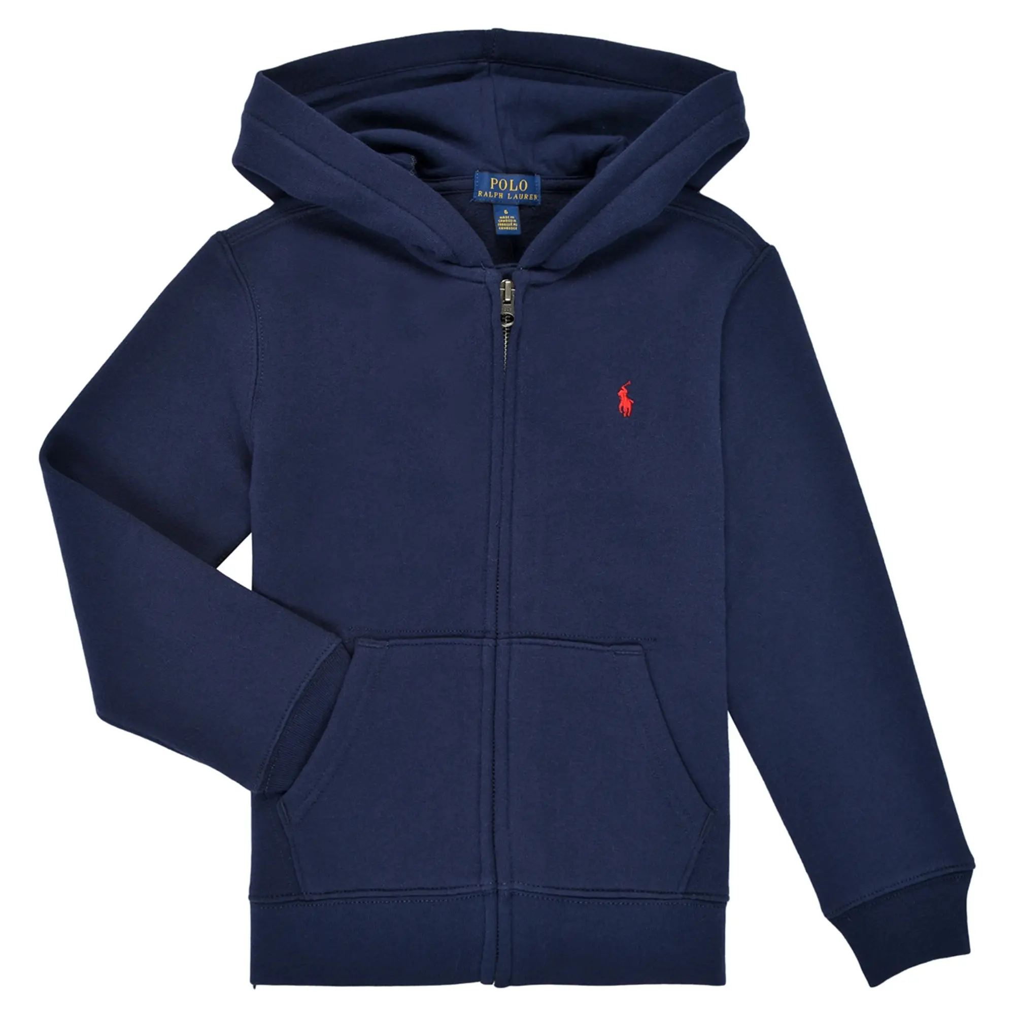 Polo Ralph Lauren  SIDOINE  girls's Children's Sweatshirt in Marine