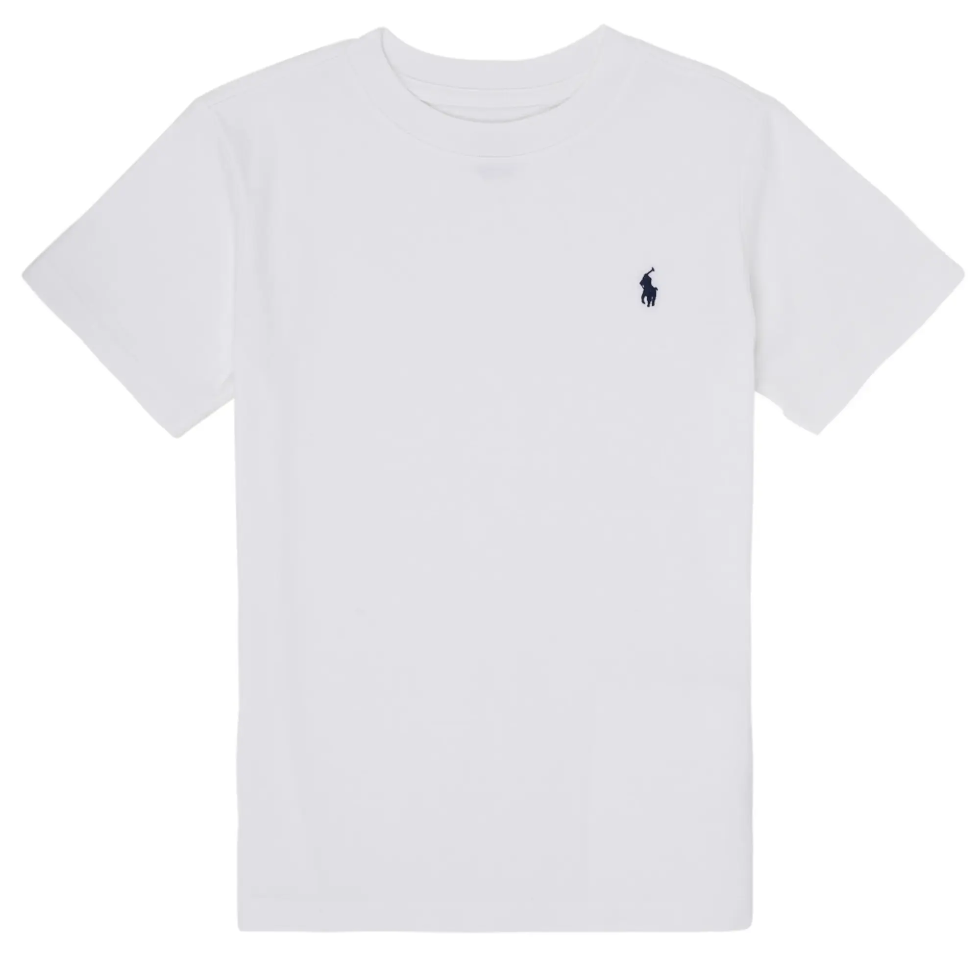 Polo Ralph Lauren  TINNA  girls's Children's T shirt in White