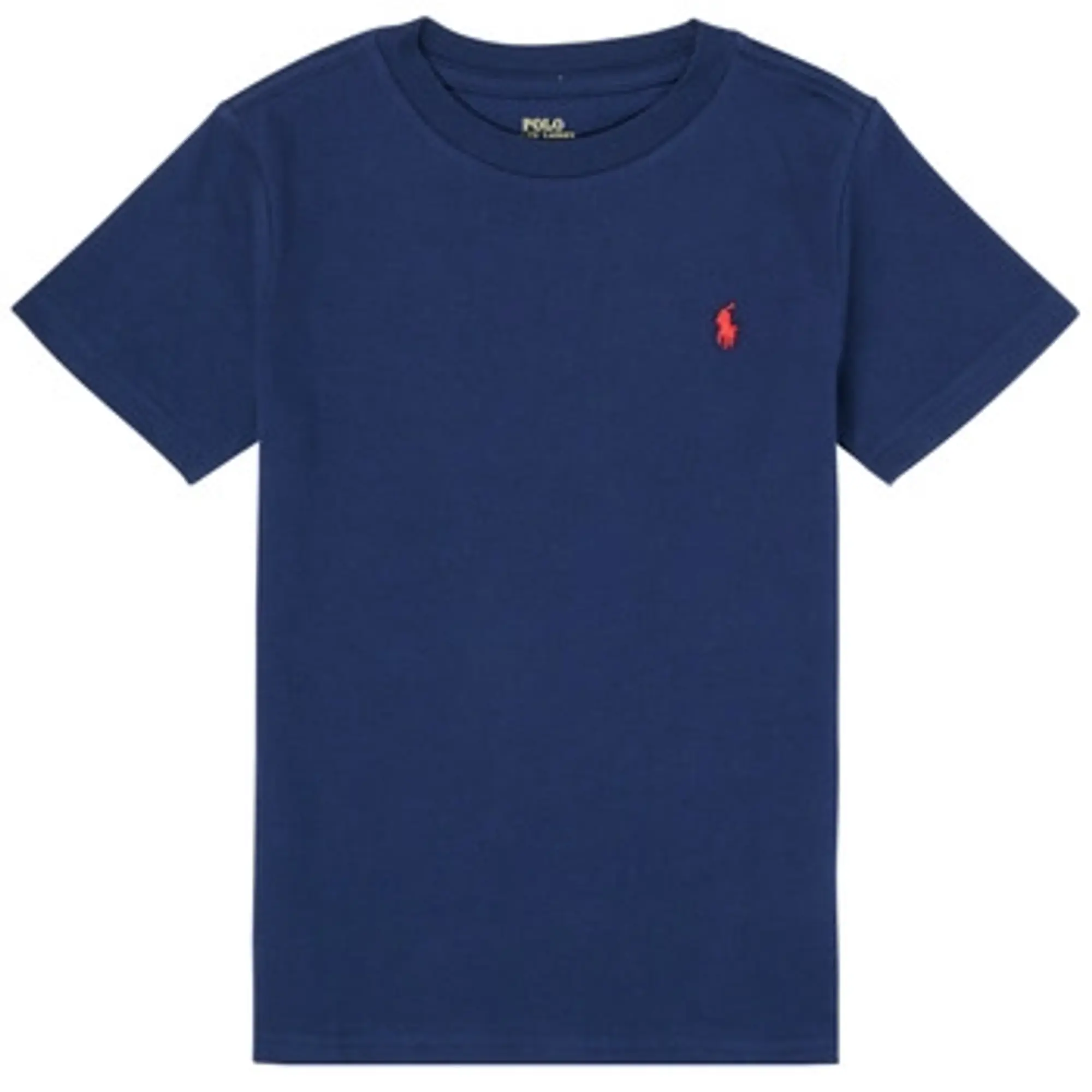 Polo Ralph Lauren  TINNA  boys's Children's T shirt in Marine