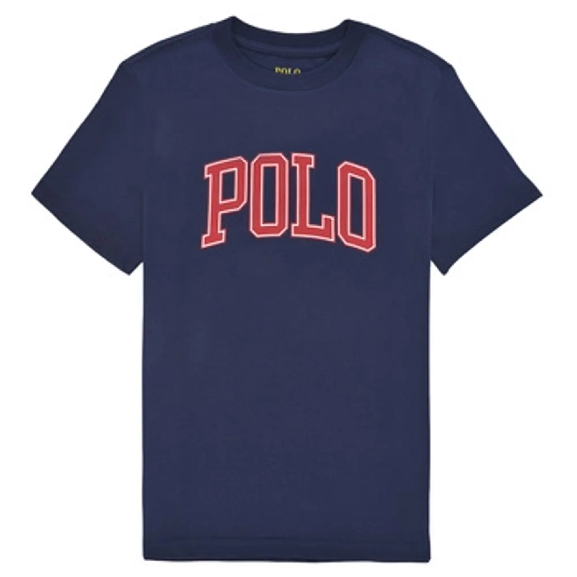 Polo Ralph Lauren  MATIKA  girls's Children's T shirt in Blue