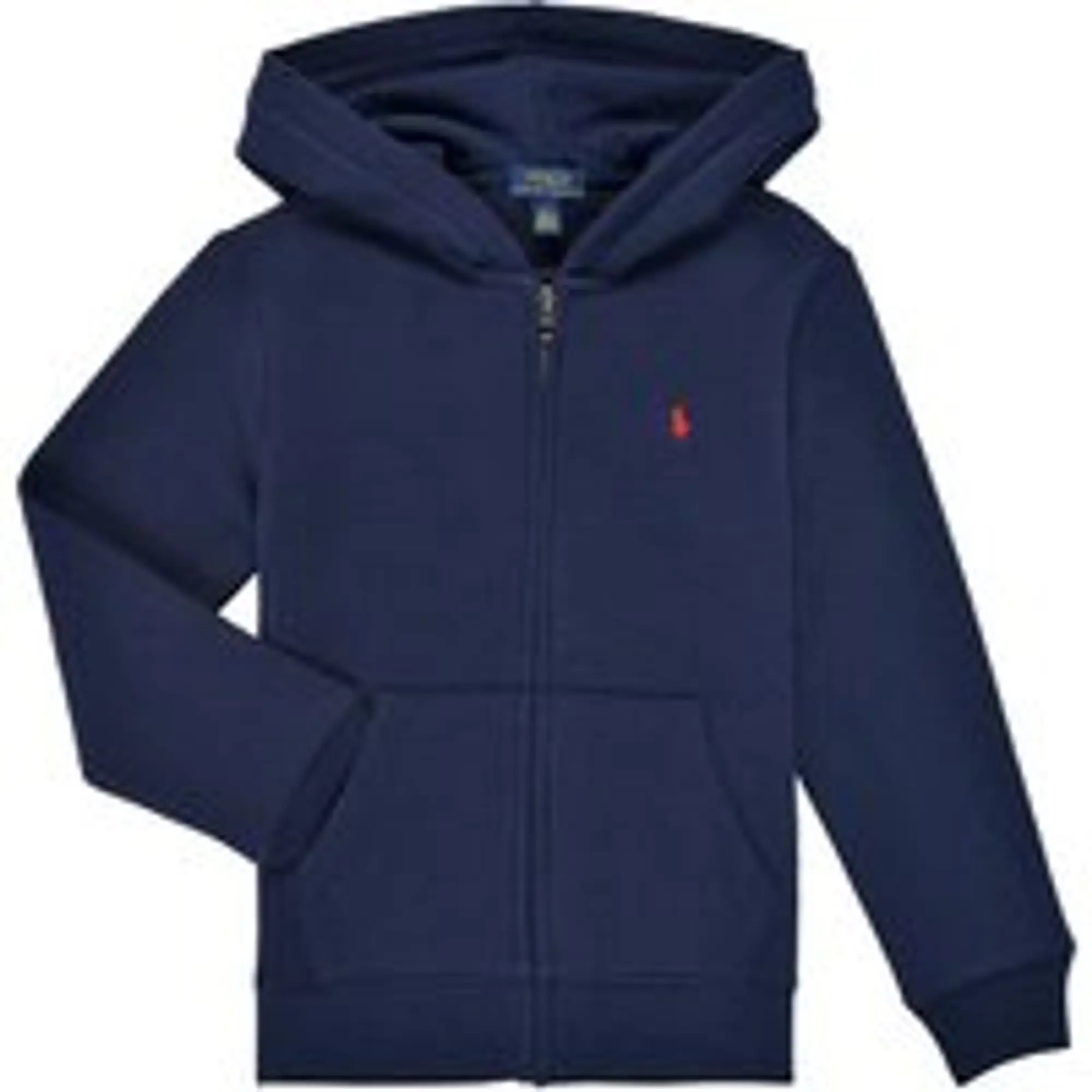 POLO RALPH LAUREN Boy'S Logo Full Zip Hoodie - Blue