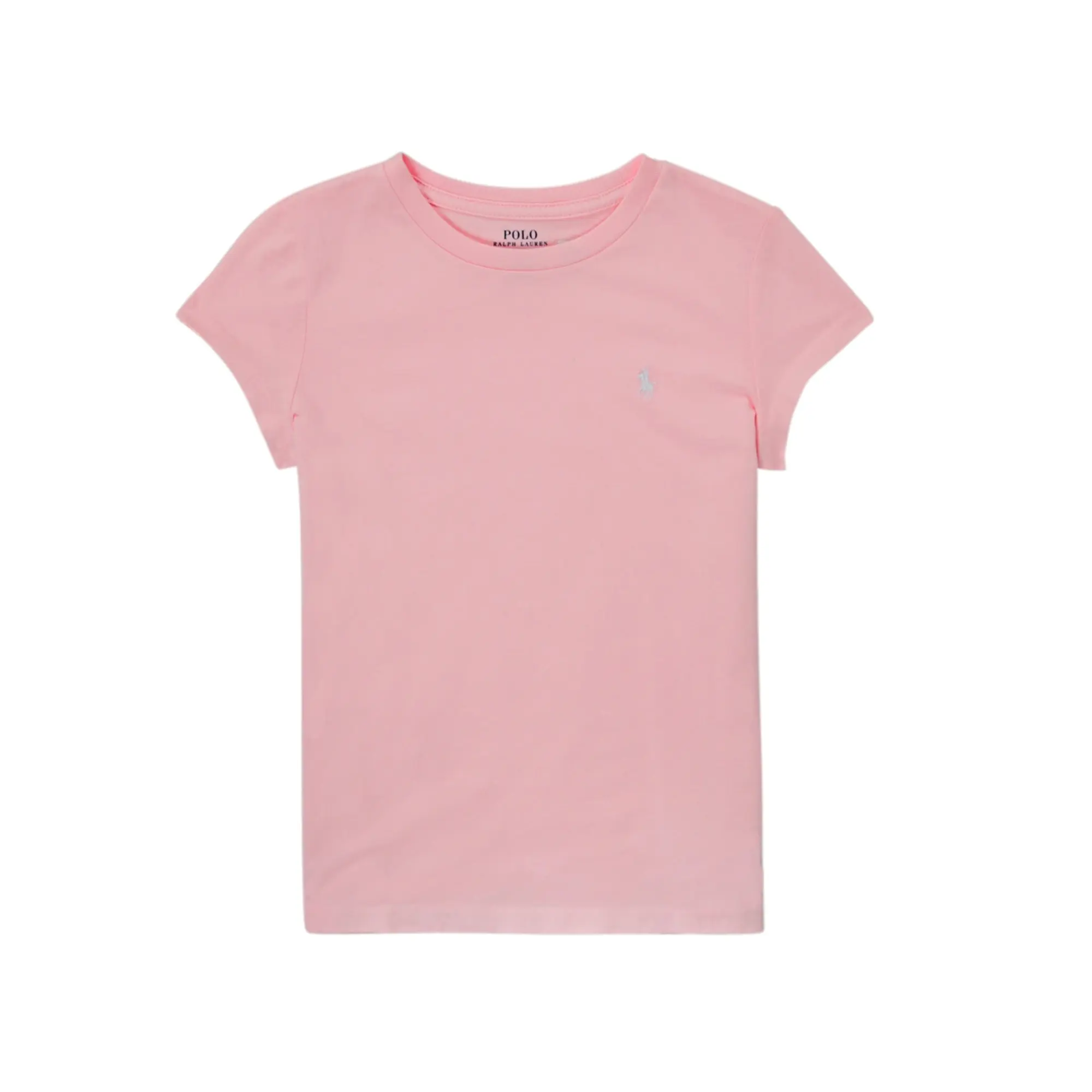 Polo Ralph Lauren  ZAROMA  girls's Children's T shirt in Pink