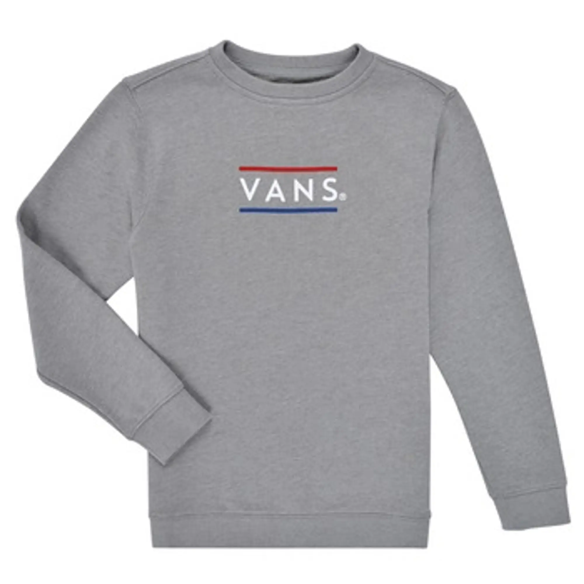 Vans  BY Half Box Crew  boys's Children's sweatshirt in Grey