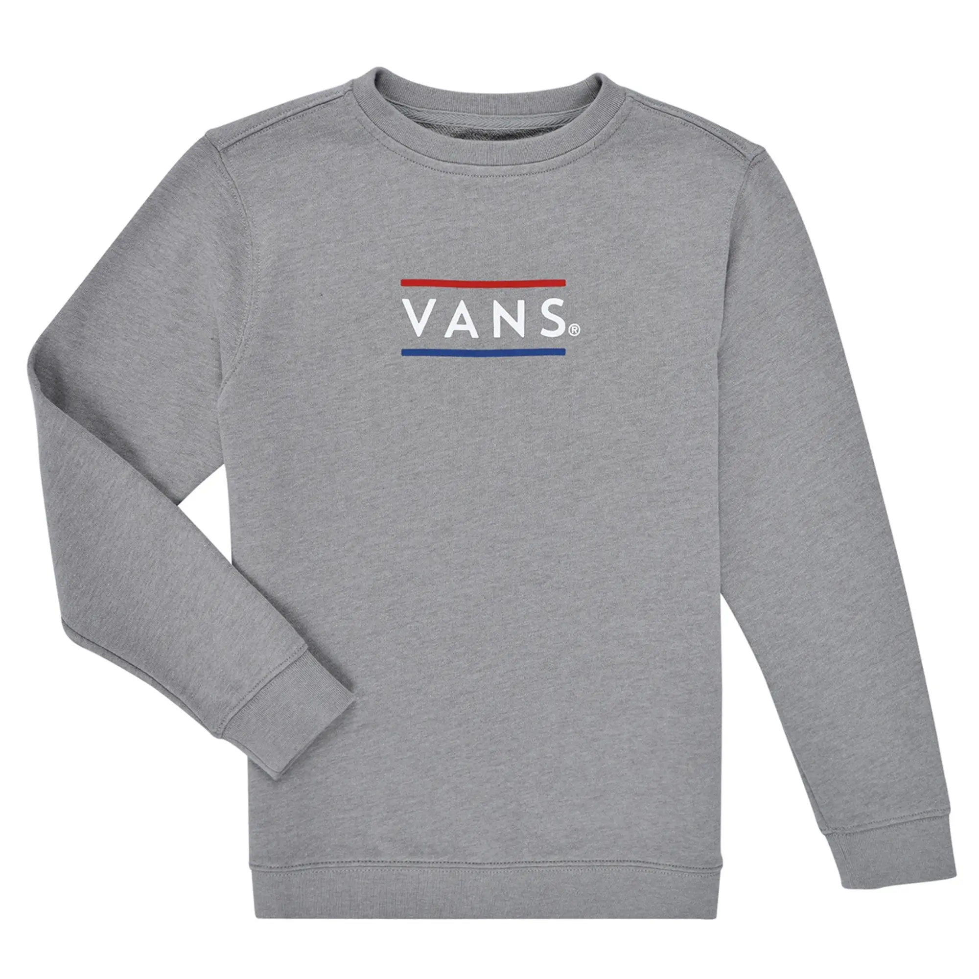 Vans  BY Half Box Crew  boys's Children's sweatshirt in Grey