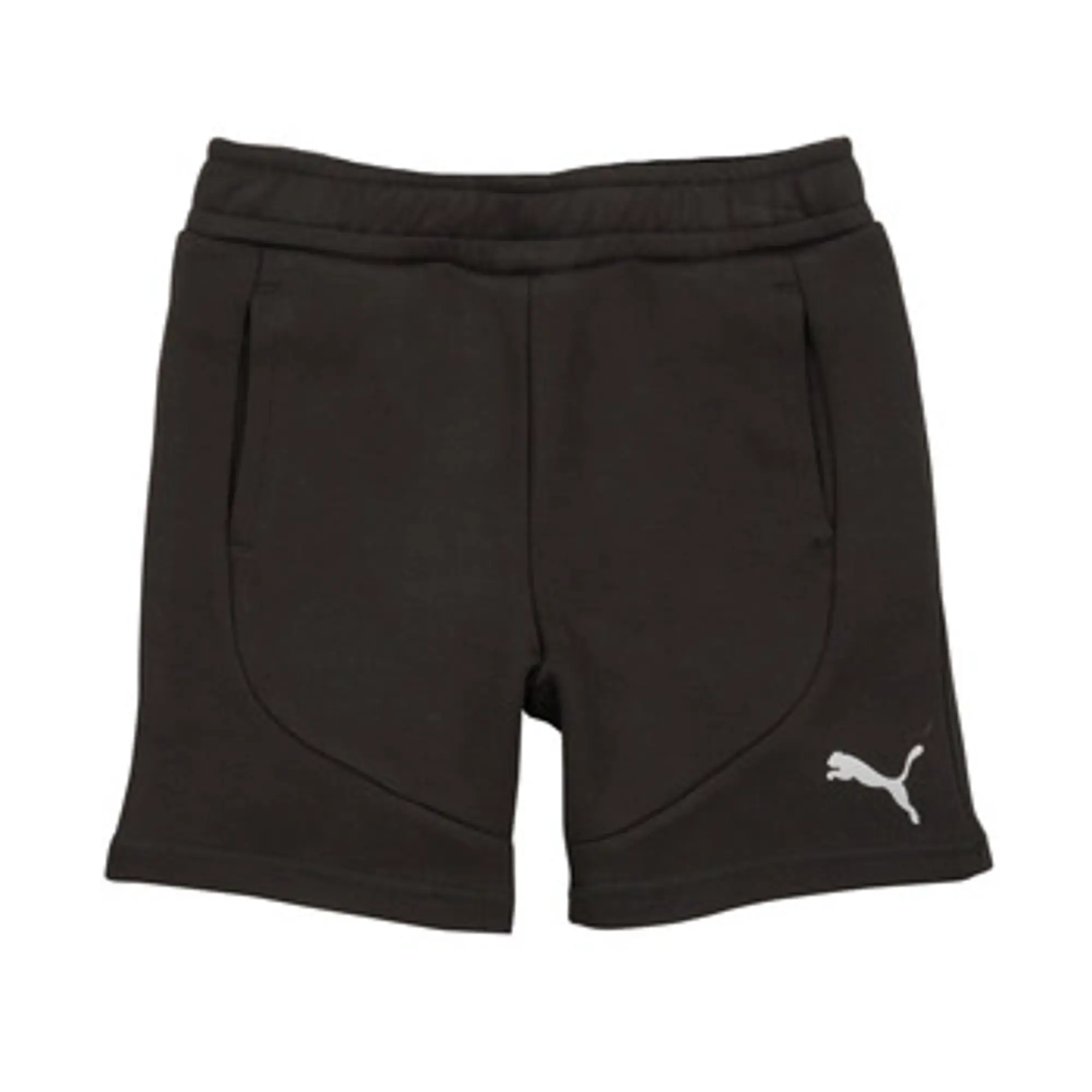 Puma  PUMA POWER SHORTS  boys's Children's shorts in Black