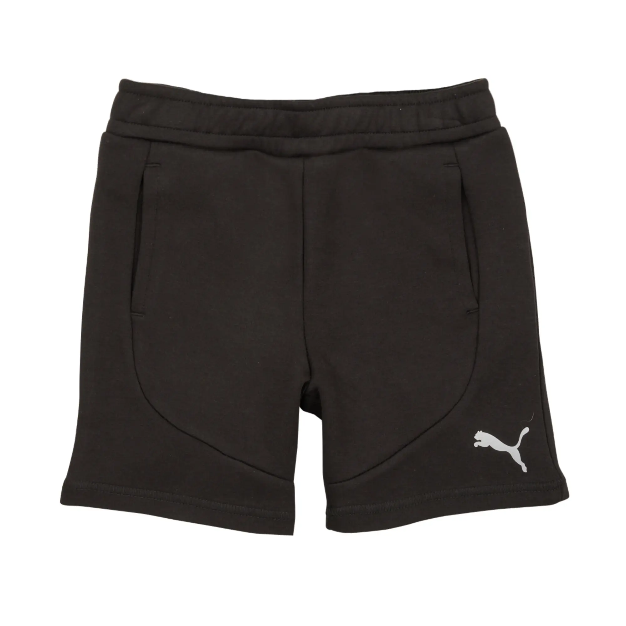 Puma  PUMA POWER SHORTS  boys's Children's shorts in Black