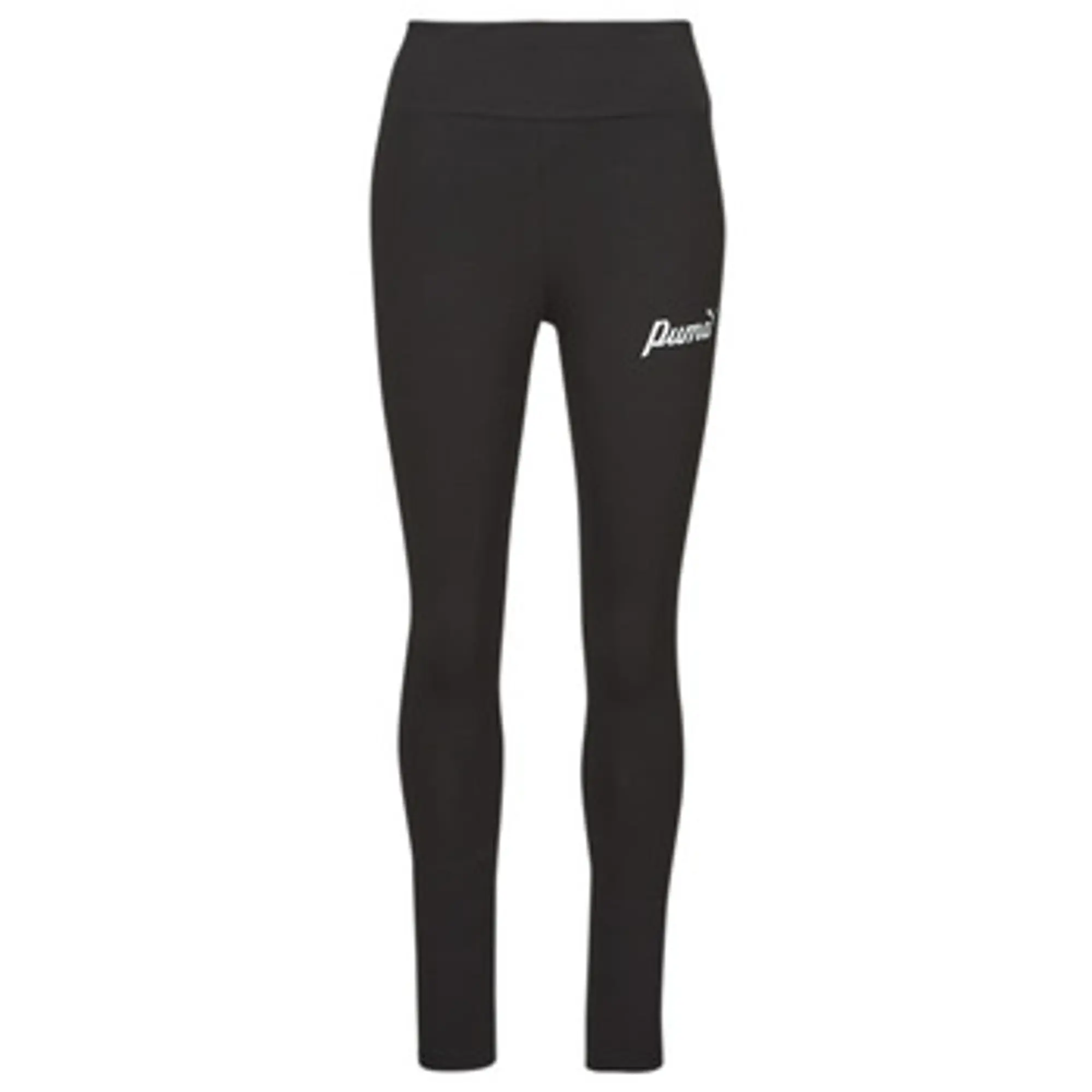 Puma  ESS+ BLOSSOM SCRIPT  women's Tights in Black