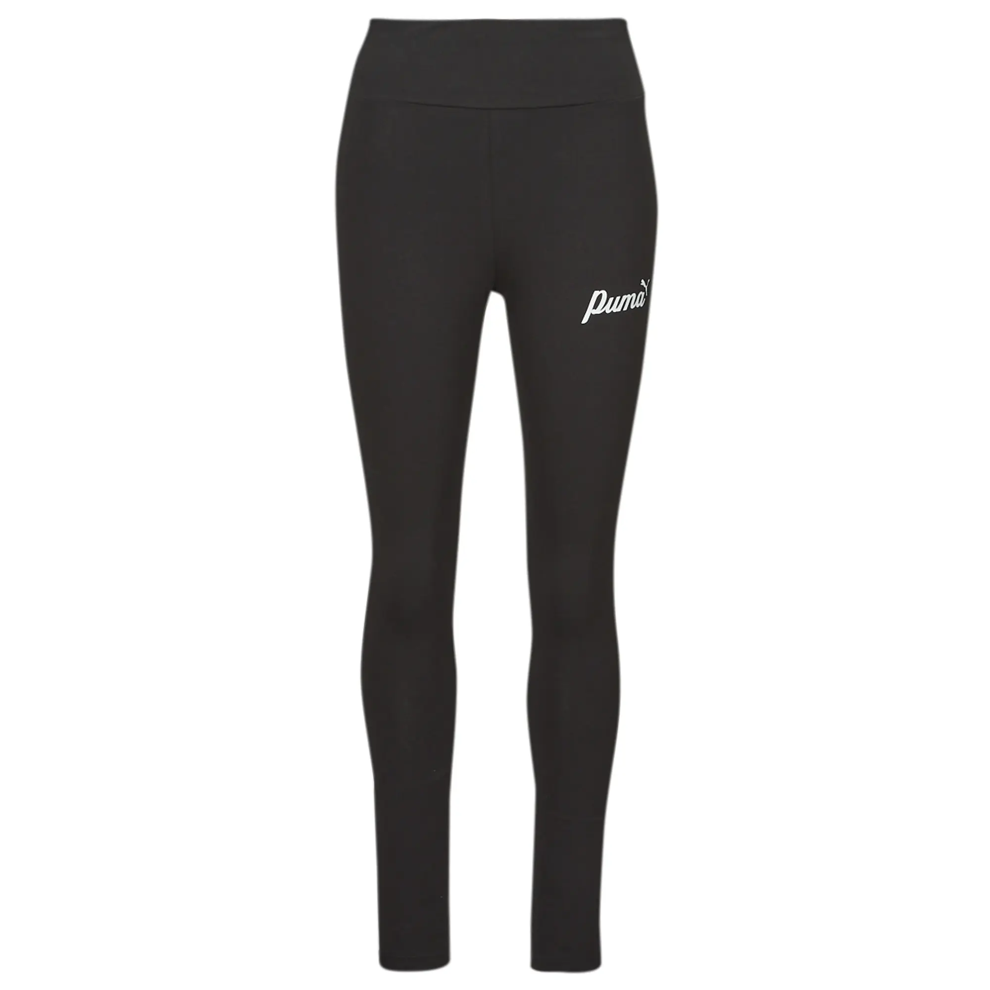 Puma  ESS+ BLOSSOM SCRIPT  women's Tights in Black