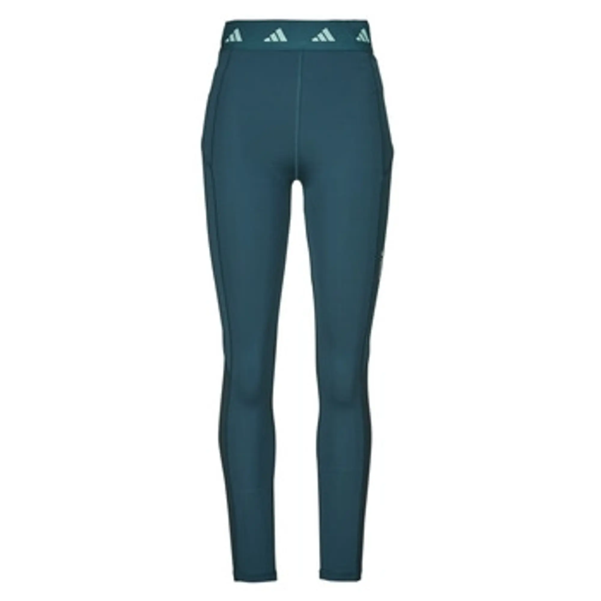 adidas  TF STASH 1/1 L  women's Tights in Blue