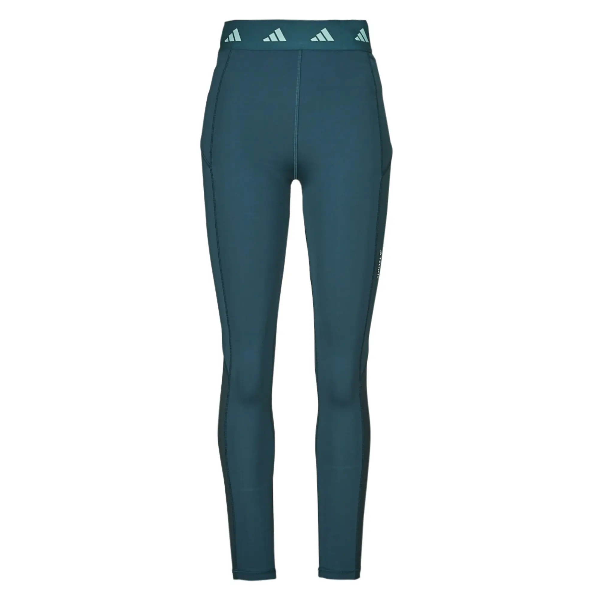 adidas  TF STASH 1/1 L  women's Tights in Blue
