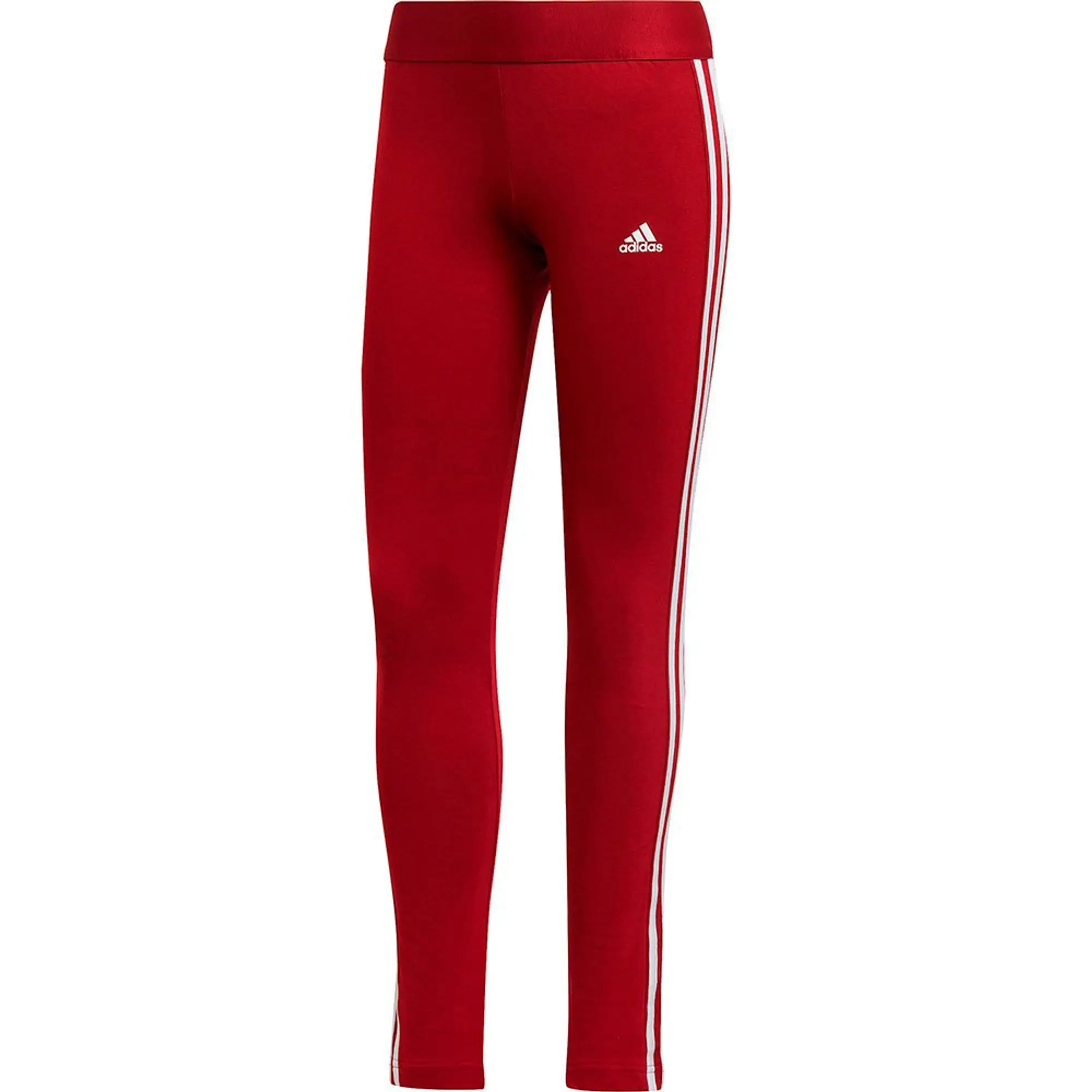 adidas  W 3S LEG  women's Tights in Bordeaux