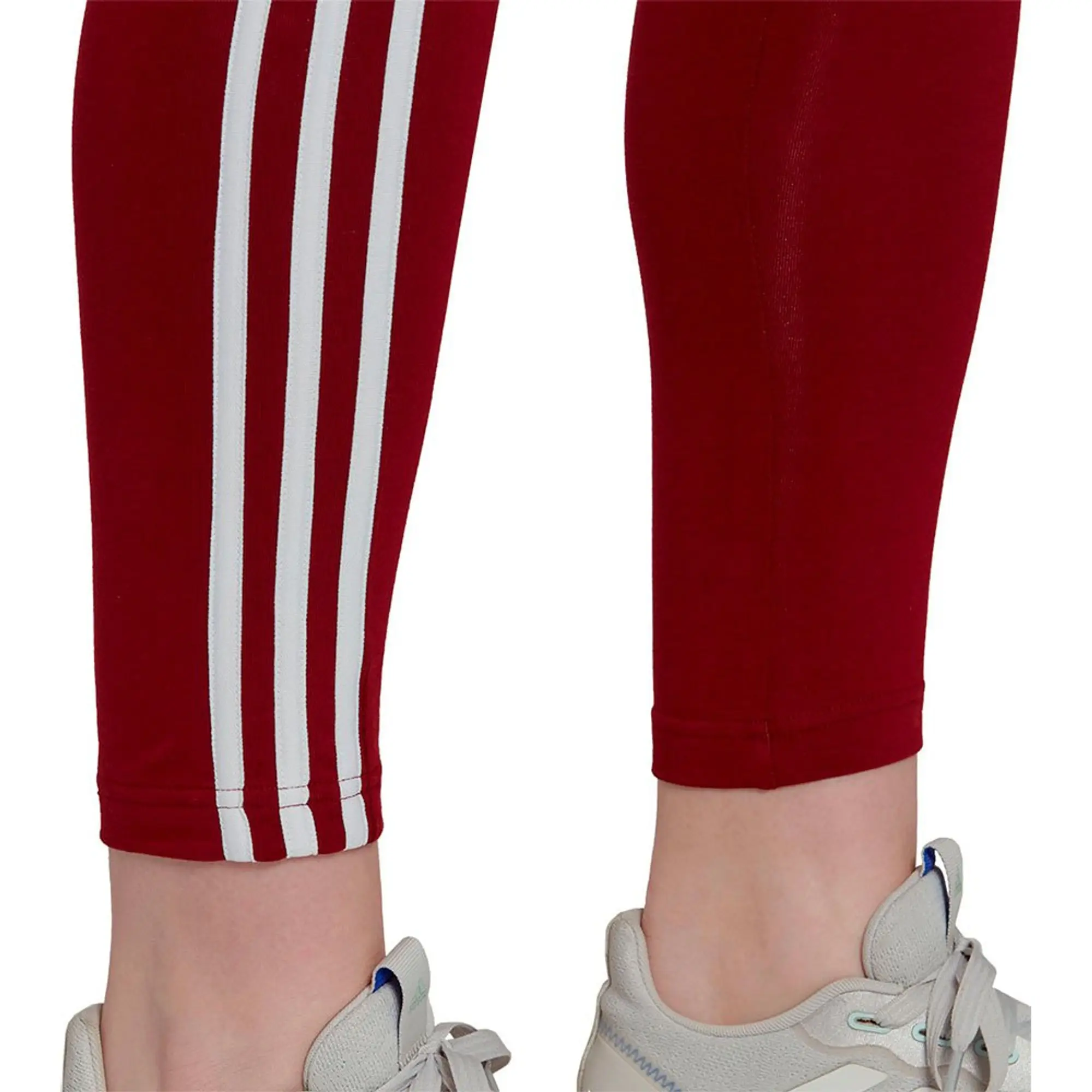 adidas  W 3S LEG  women's Tights in Bordeaux