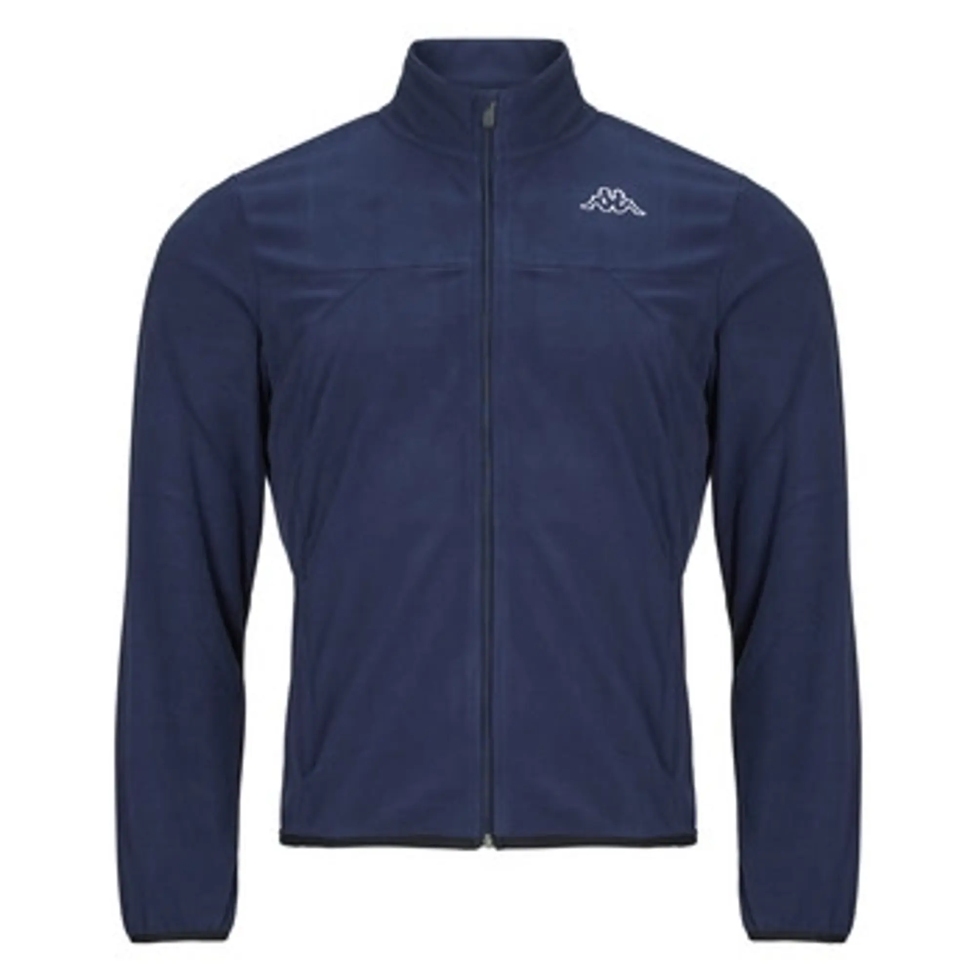 Kappa  SAURION  men's Fleece jacket in Marine