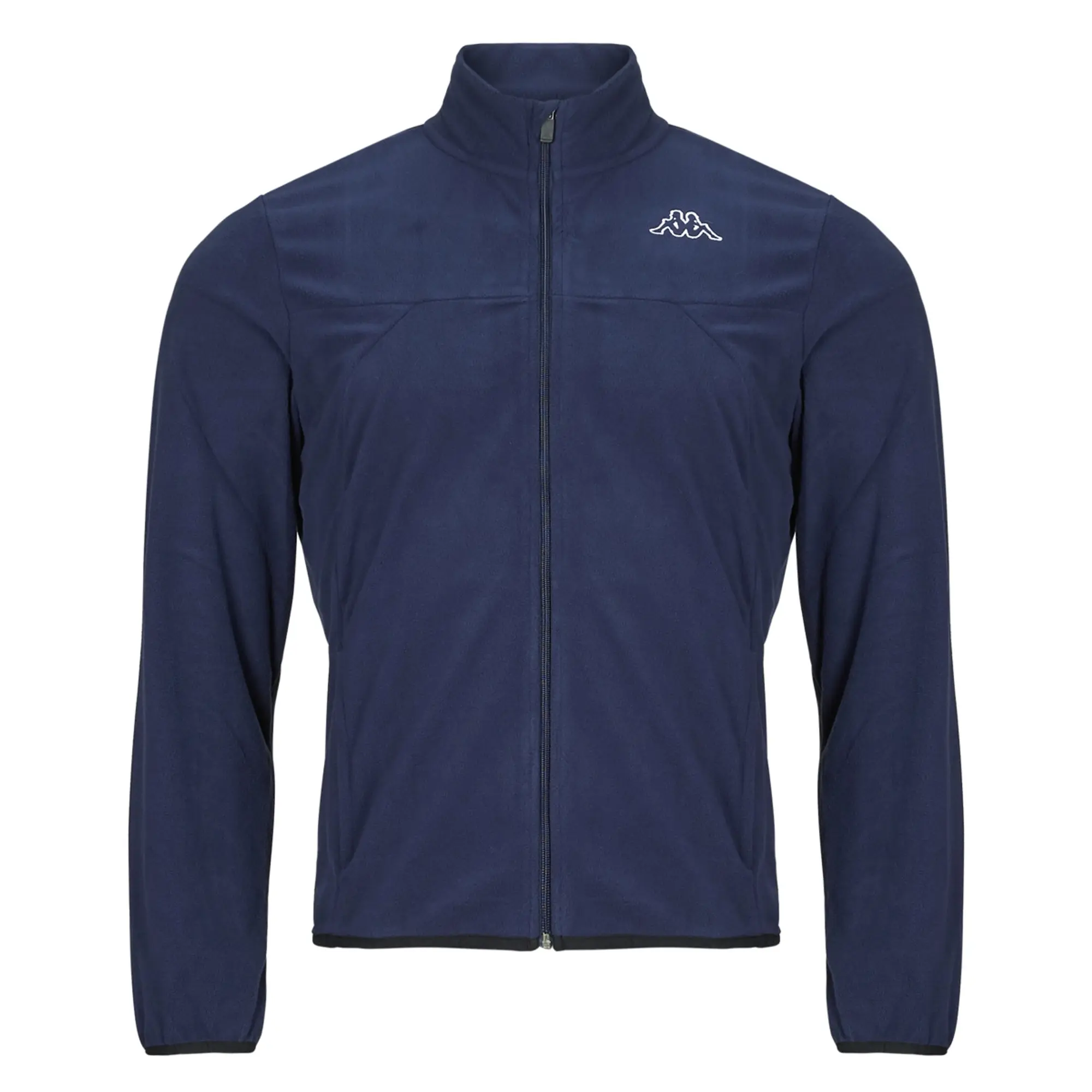 Kappa  SAURION  men's Fleece jacket in Marine