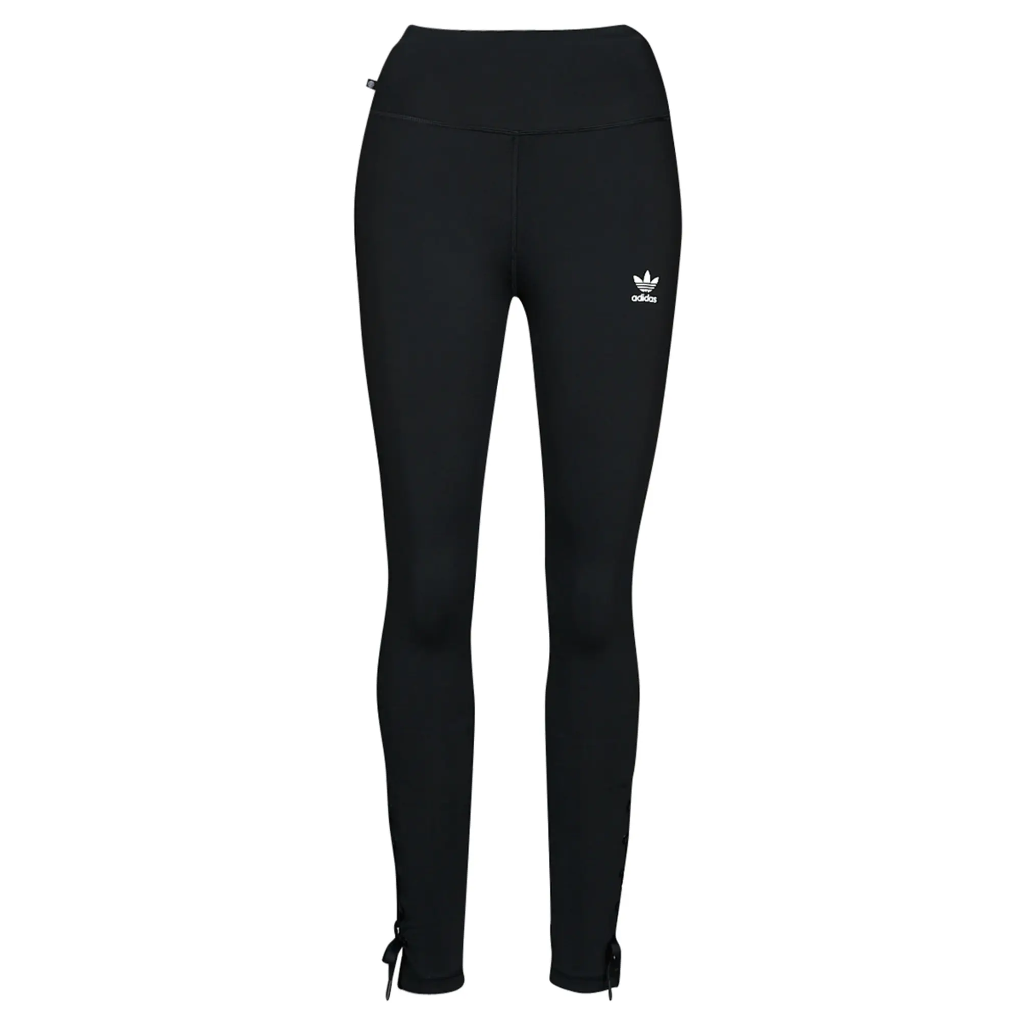 adidas  HIGH WAIST LEGGINGS  women's Tights in Black