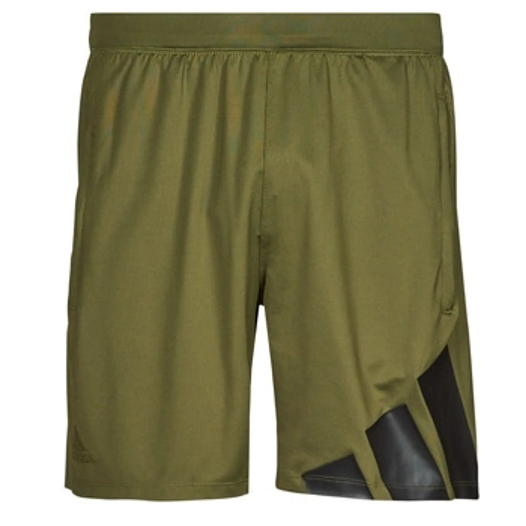 adidas  4K 3 BAR SHORT  men's Shorts in Kaki