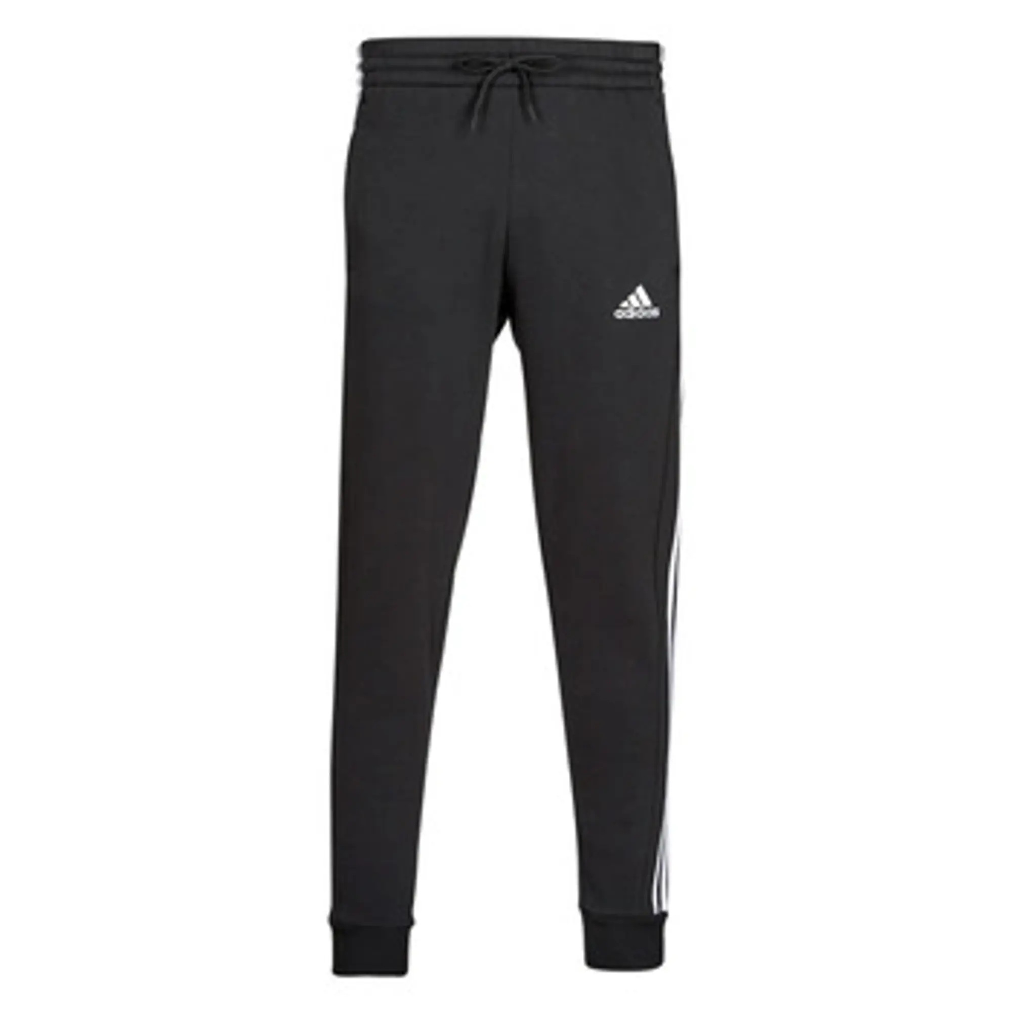 Manchester United x adidas Essentials Fleece 3-Stripes Joggers Black