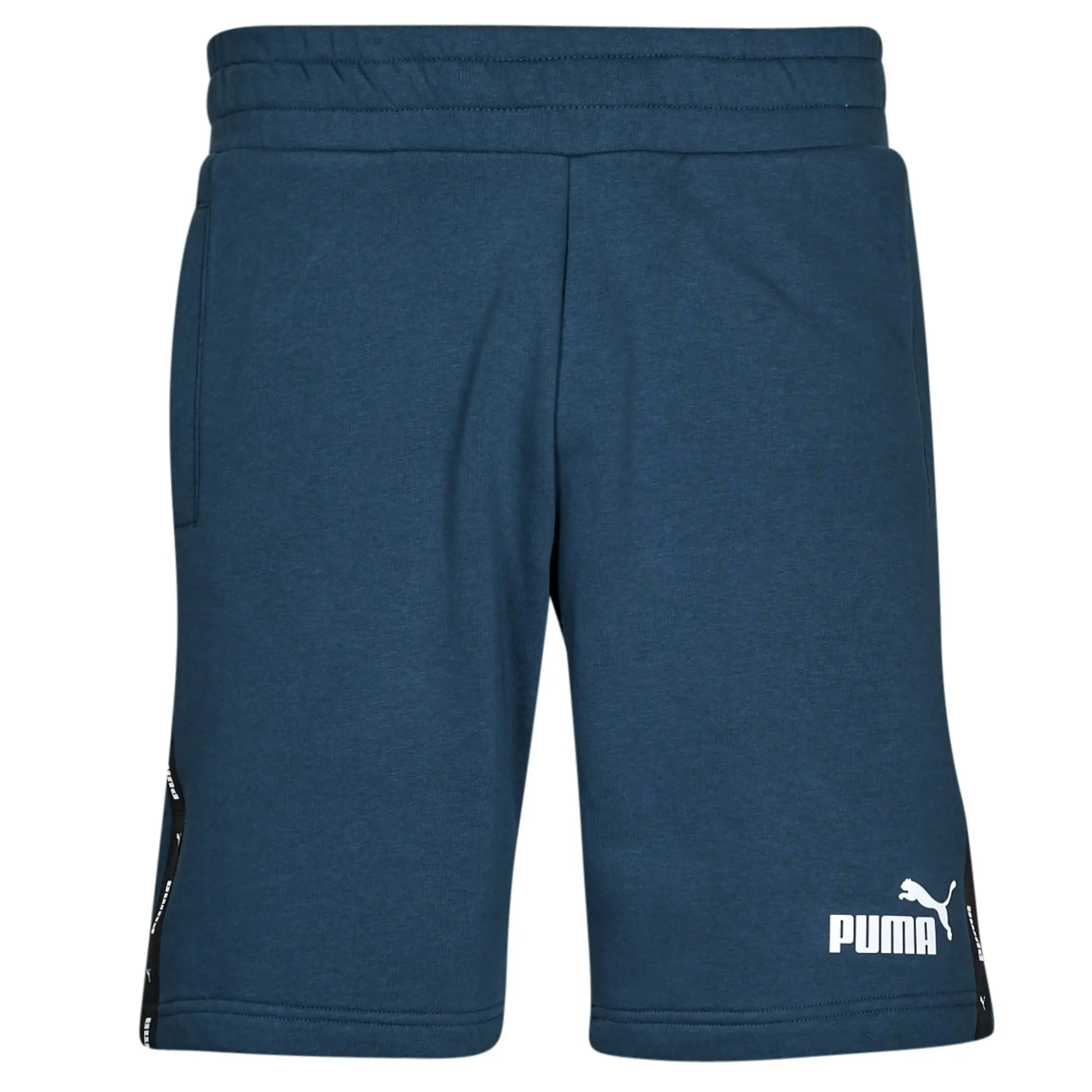Puma  PUMA FIT 7 TAPED WOVEN SHORT  men's Shorts in Marine