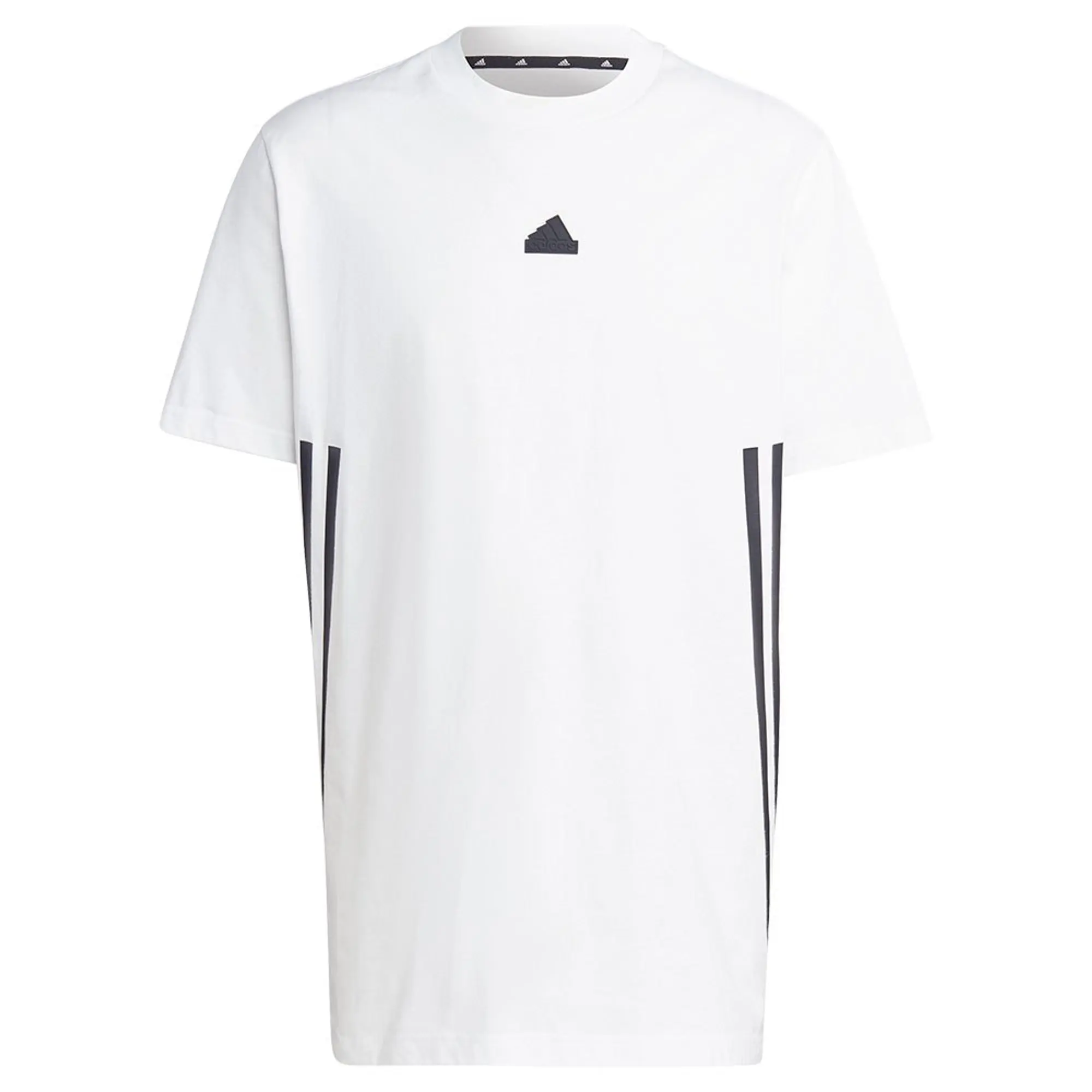 adidas  FI 3S T  men's T shirt in White