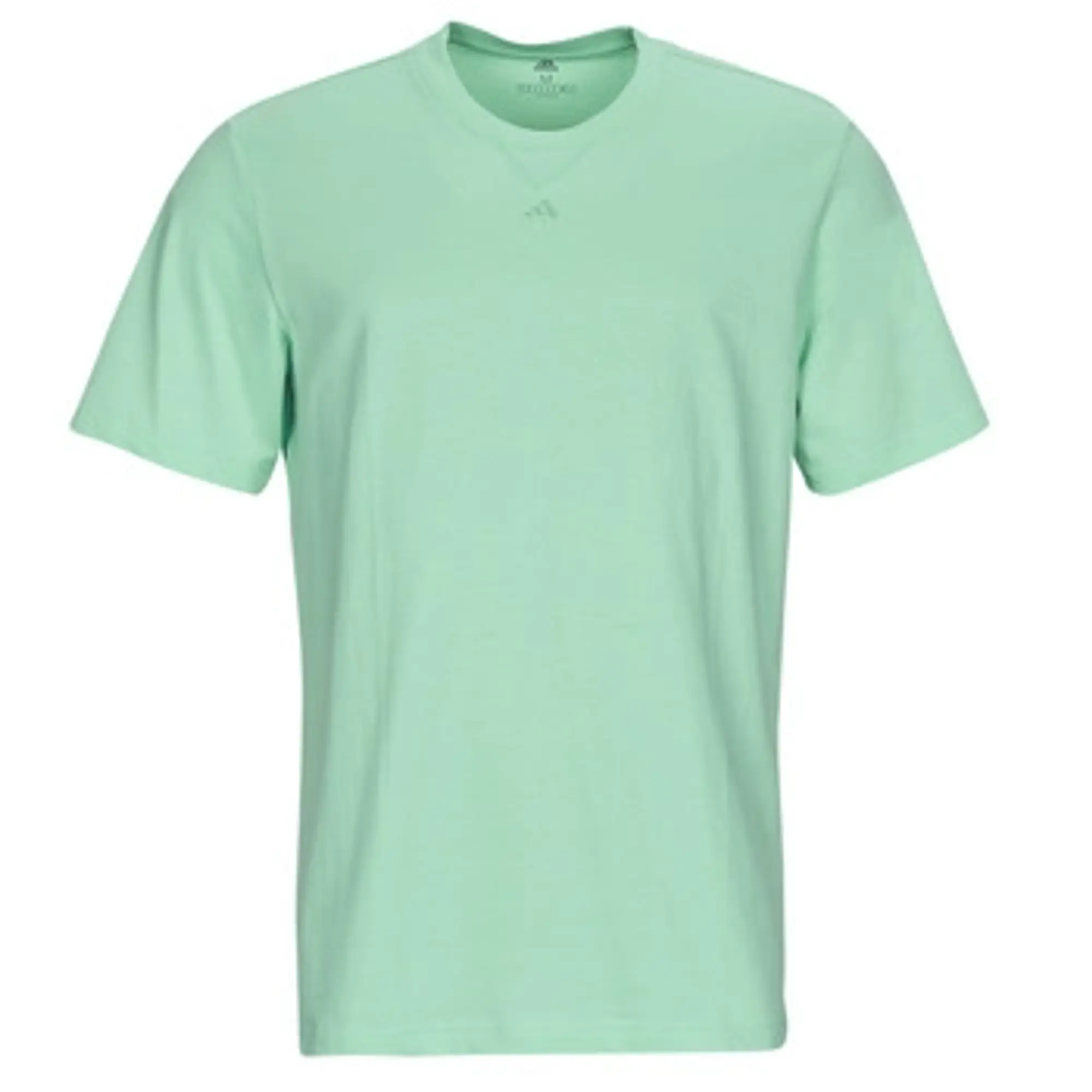 adidas  ALL SZN T  men's T shirt in Green