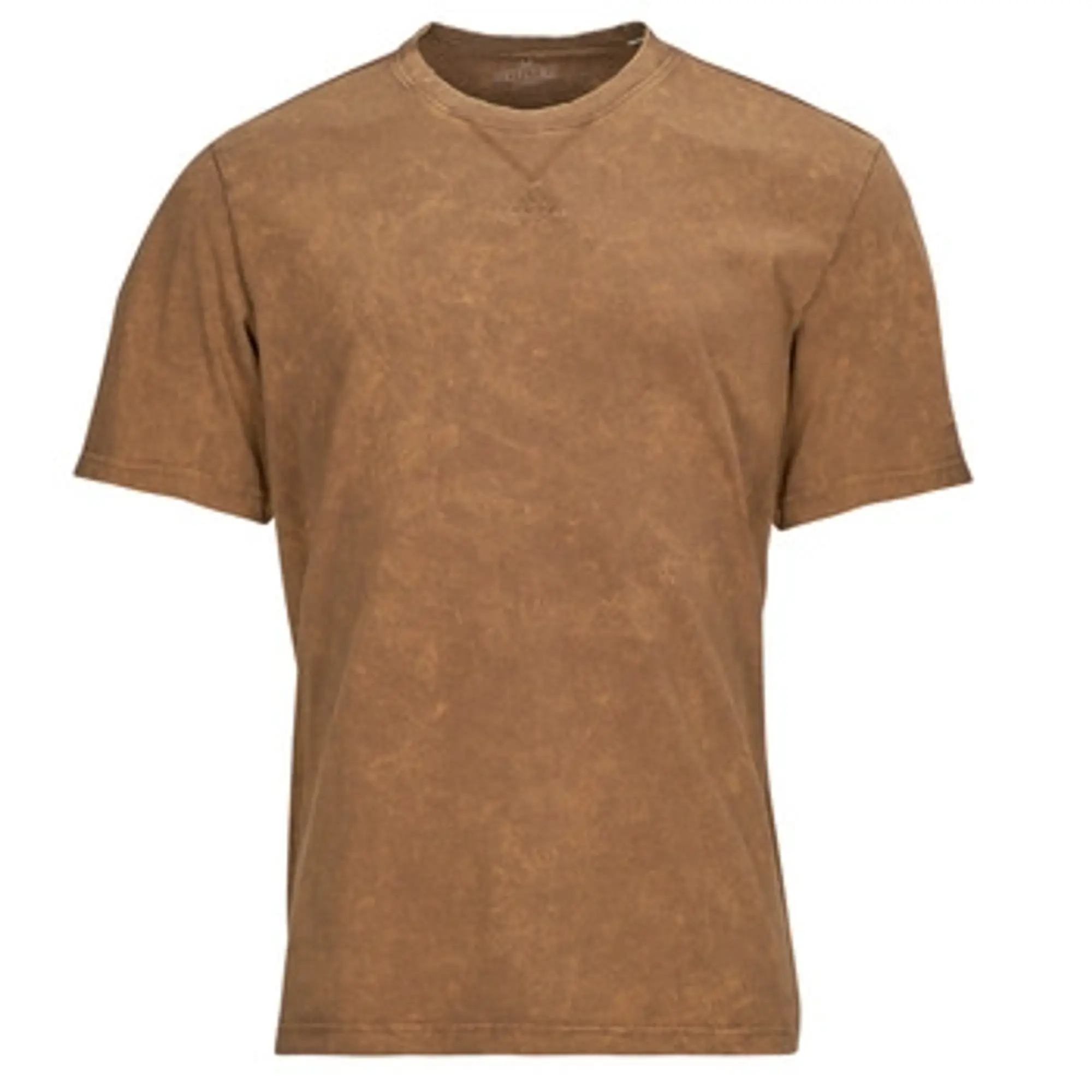 adidas  ALL SZN W T  men's T shirt in Brown