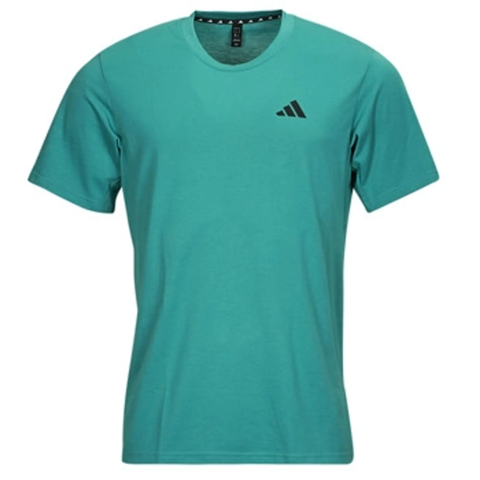 adidas  TR-ES FR T  men's T shirt in Blue