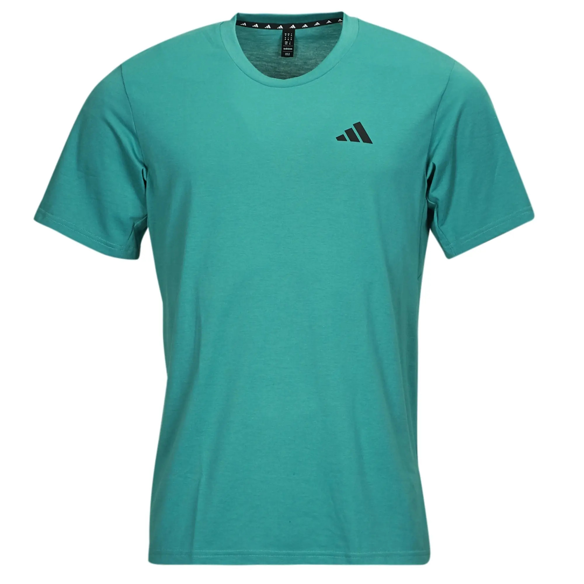 adidas  TR-ES FR T  men's T shirt in Blue