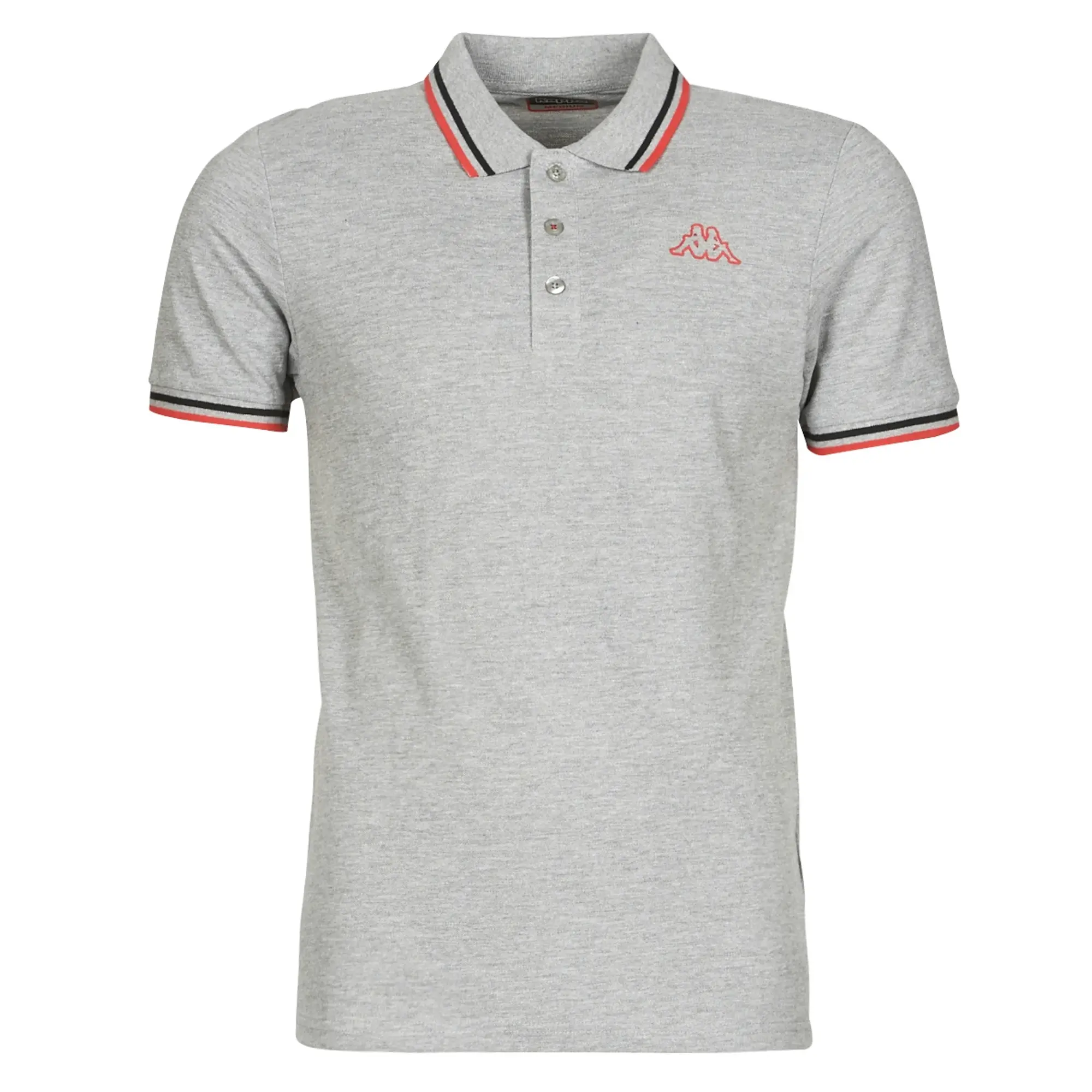 Kappa  ESMO  men's Polo shirt in Grey