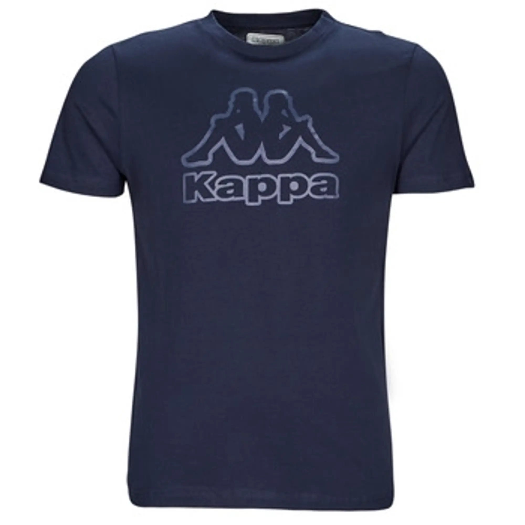 Kappa  CREEMY  men's T shirt in Marine