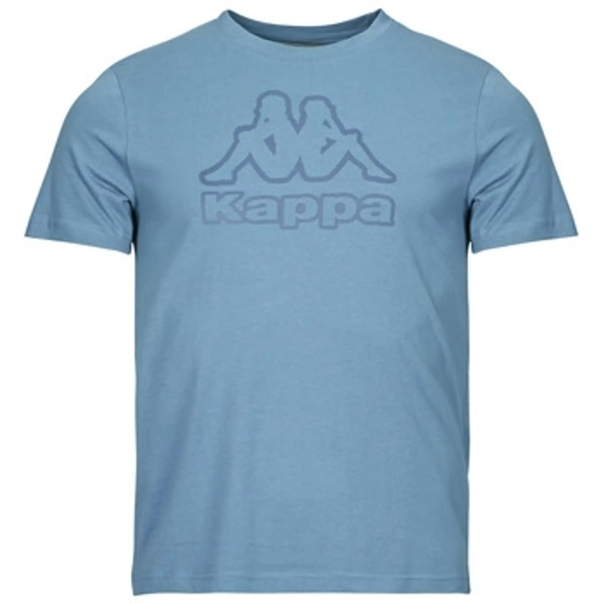 Kappa  CREEMY  men's T shirt in Blue